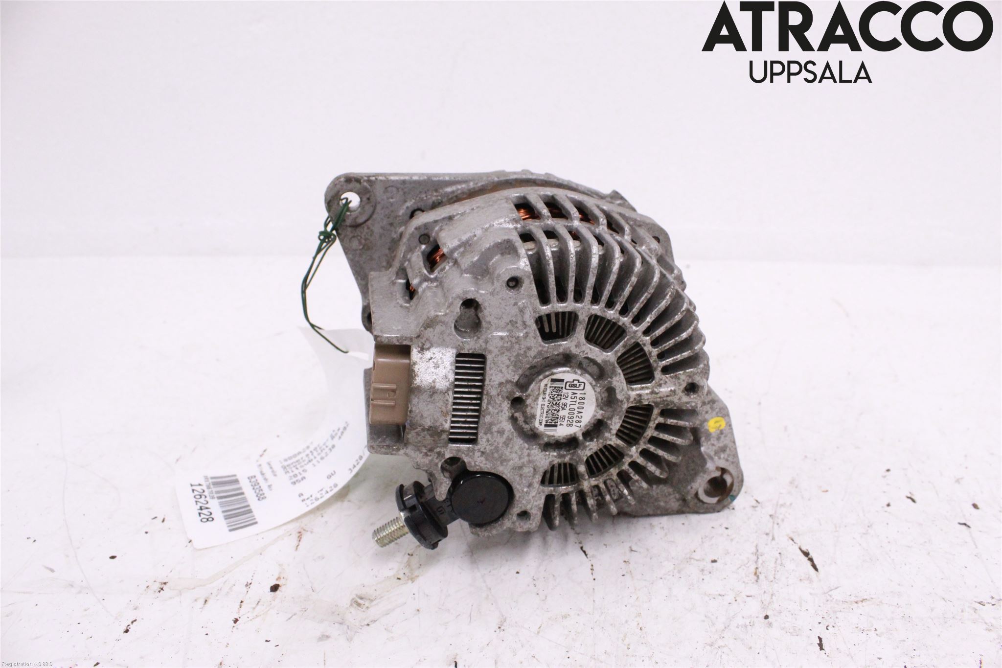 Mitsubishi ASX 10-22 Dynamo