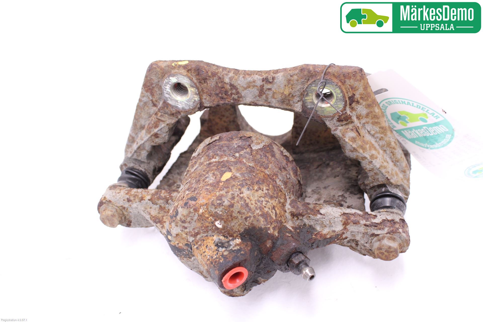 Jaguar X-TYPE Bremsecaliper Foran Venstre