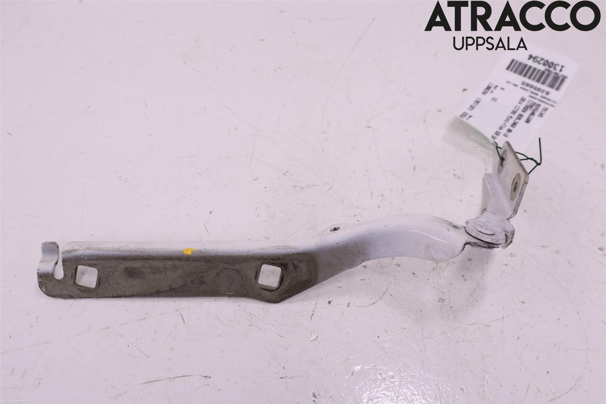 Citroen BERLINGO 08-18 Panser Hengsel - Hengsler
