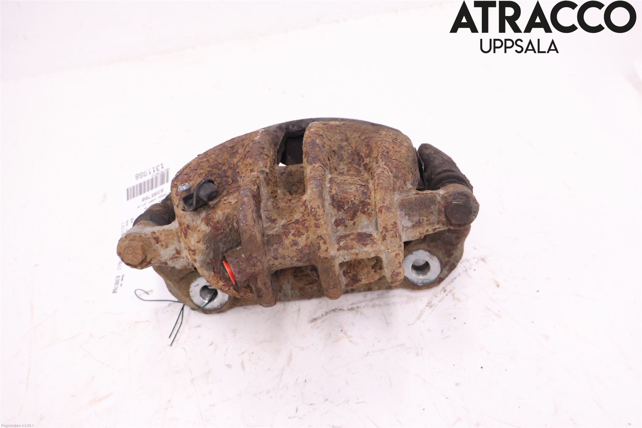 Citroen JUMPY 07-16 Bremsecaliper Foran Venstre