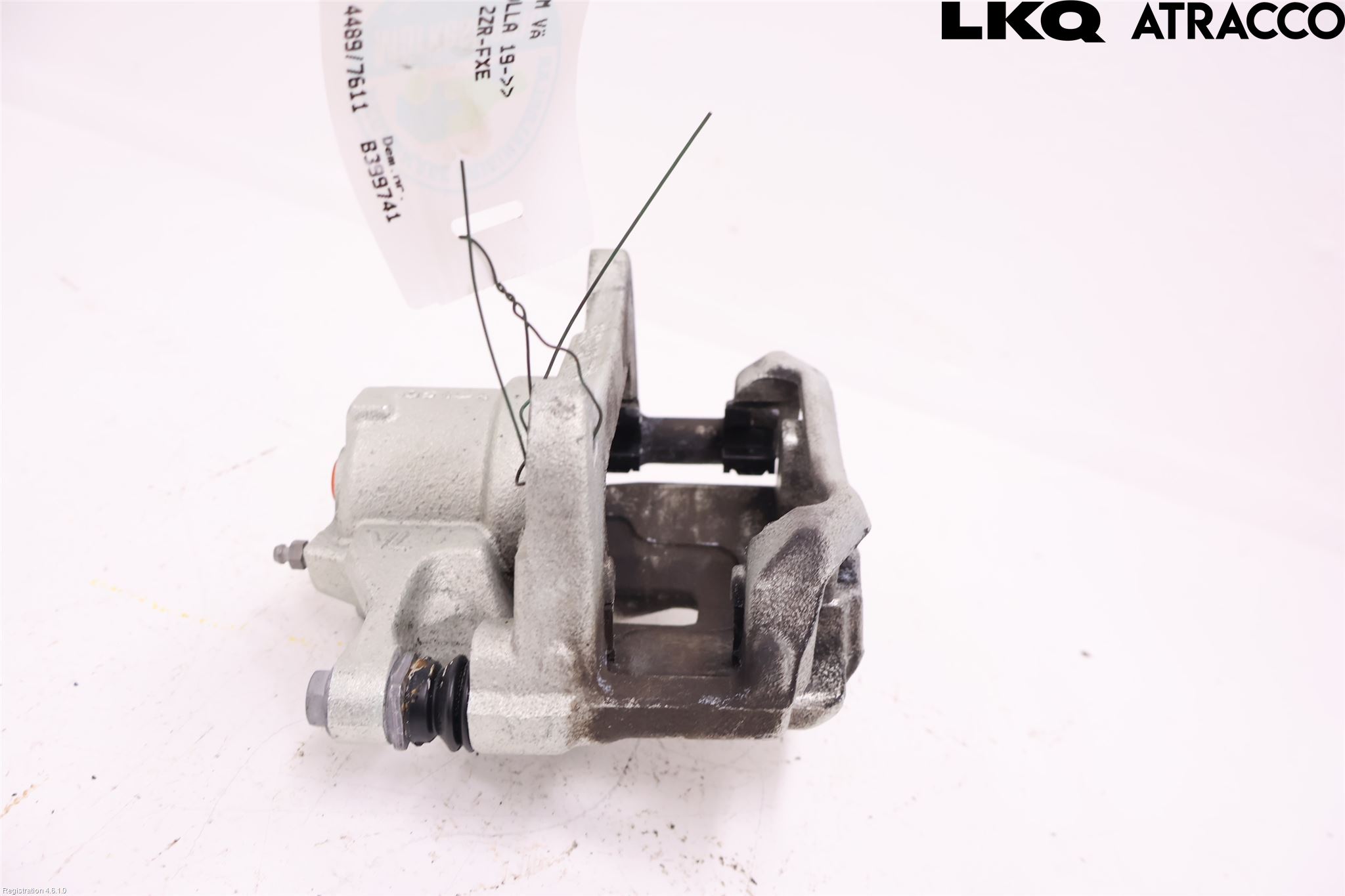 Toyota COROLLA 19- Bremsecaliper Foran Venstre