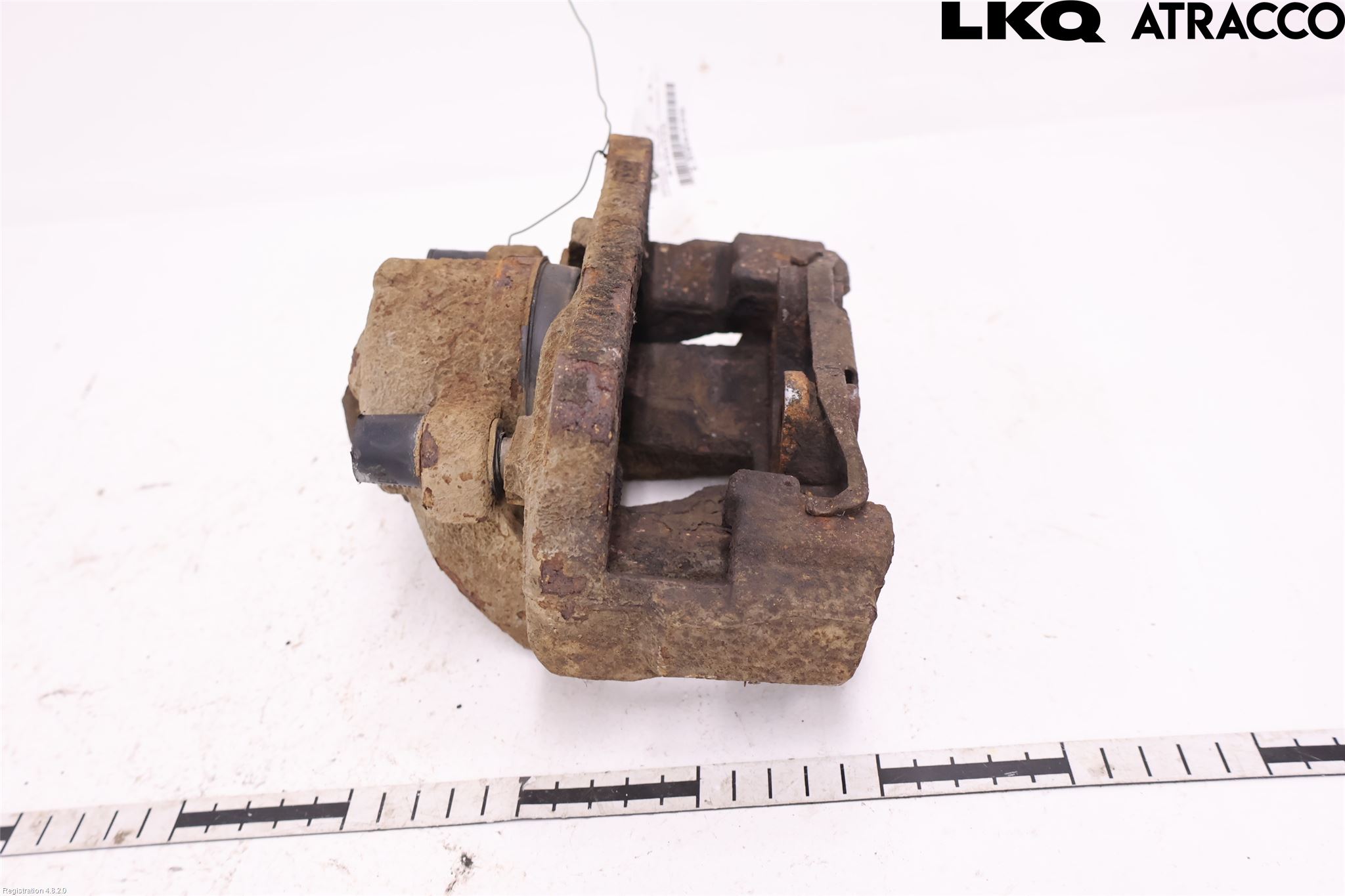 Citroen C4 GRAND PICASSO 14-18 Bremsecaliper Foran Høyre