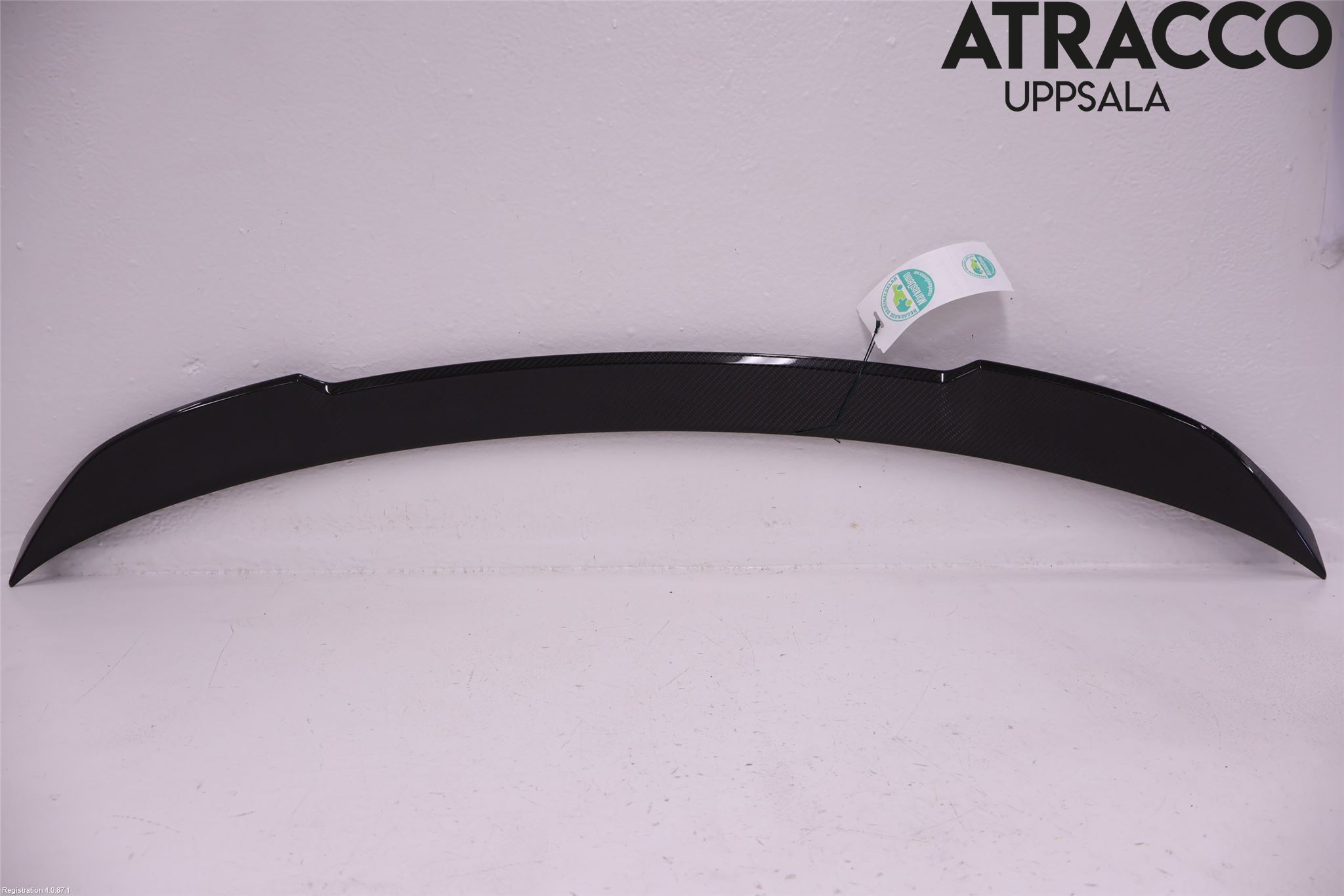 BMW 4 F32/F33/F82/F83 13-20 Spoiler Bakluke