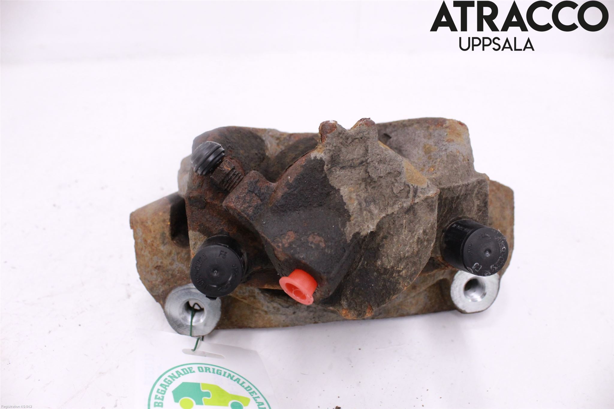 Renault MEGANE III 09-15 Bremsecaliper Foran Venstre