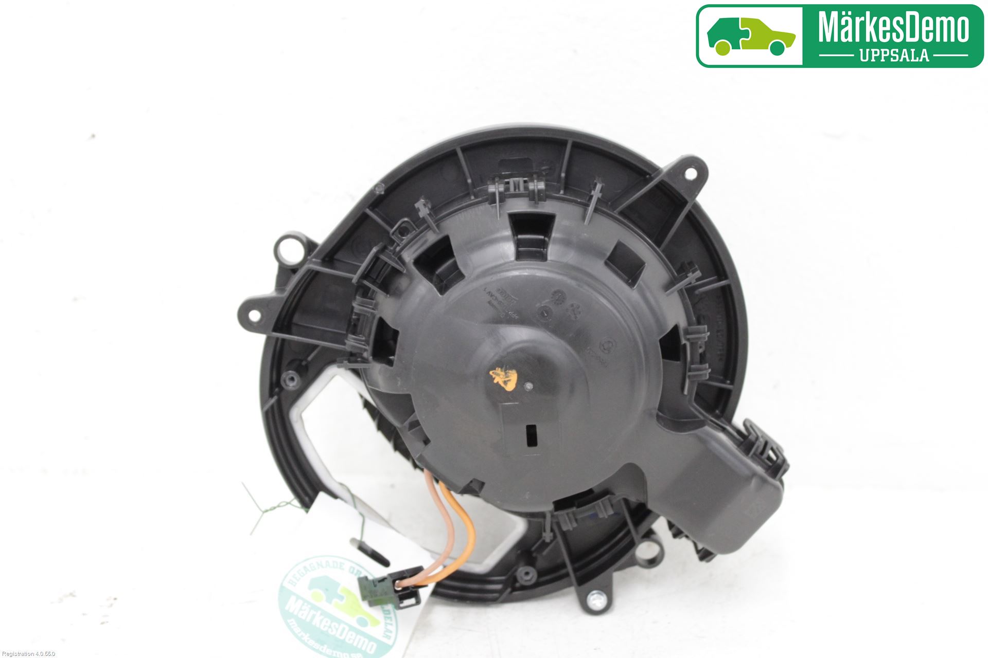 BMW 1 F20/F21 11-19 Varmeapparat Viftemotor