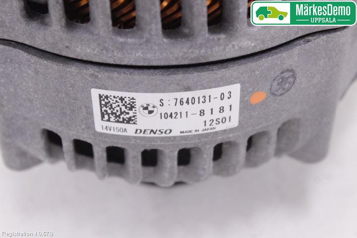 Mini ONE/COOPER 3DR F56 14-24 Dynamo