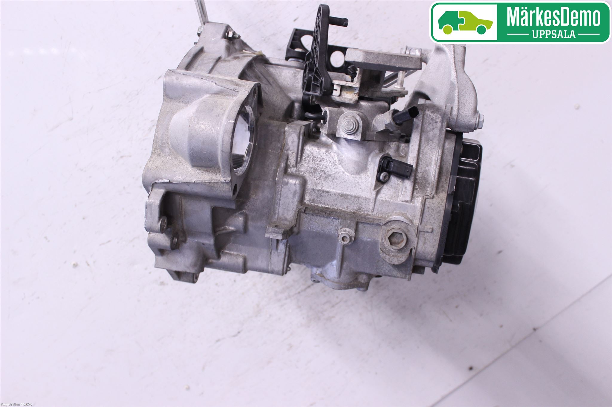 Volkswagen VW GOLF VI 09-13 Gearkasse 5 Trinn