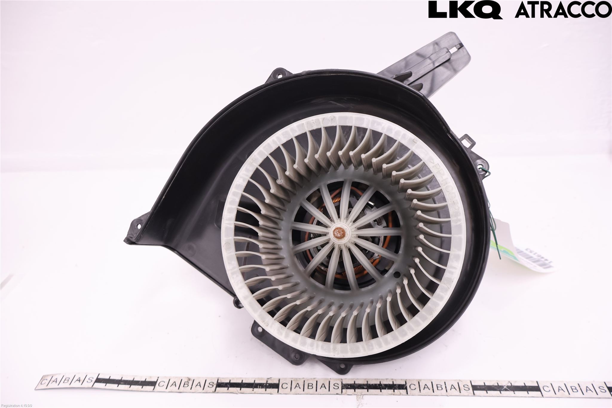 Skoda FABIA 15-21 Varmeapparat Viftemotor