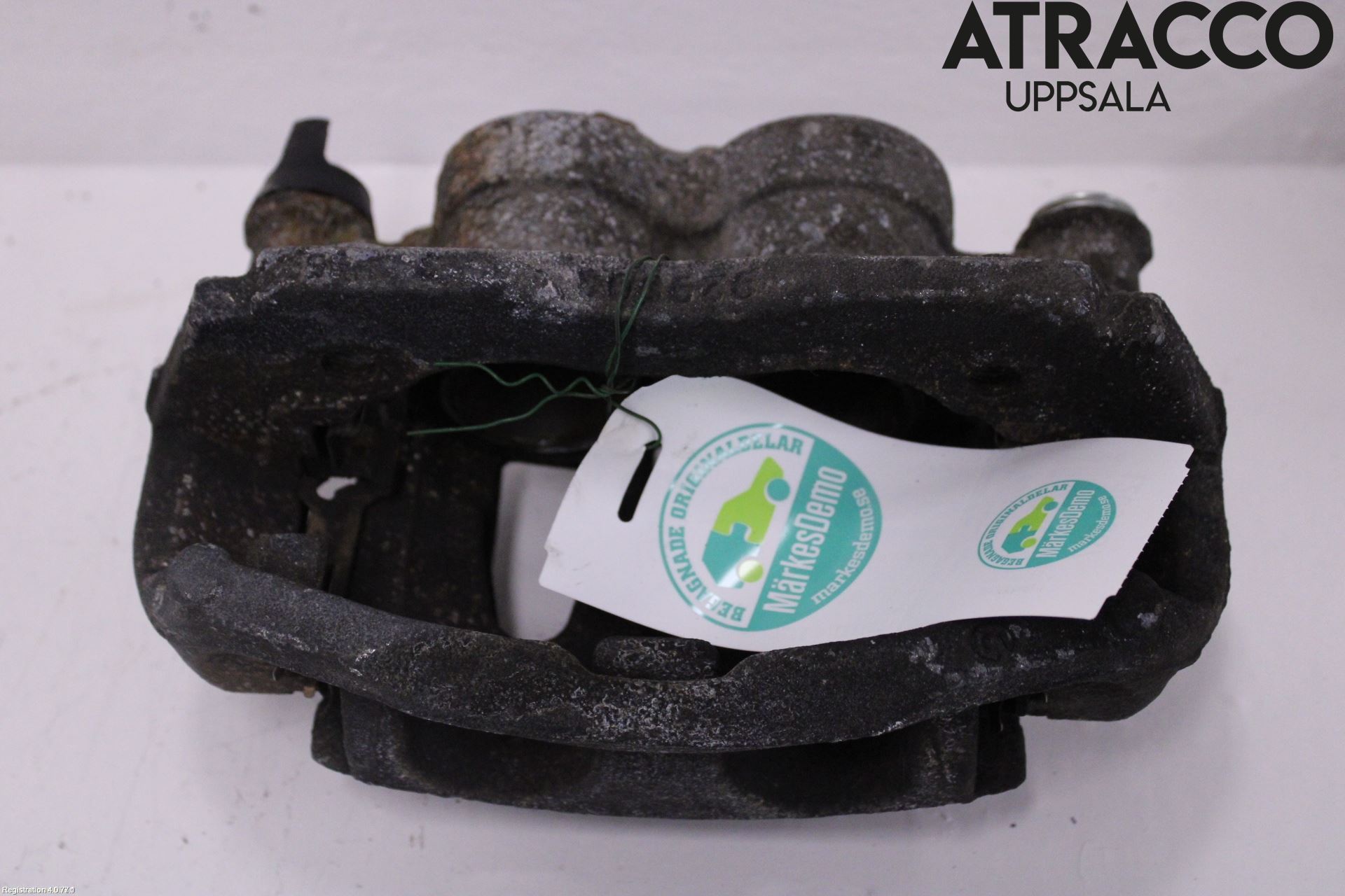 Mercedes-Benz MB VITO/V-KLASS (W640,W447,W448) 14- Bremsecaliper Foran Høyre