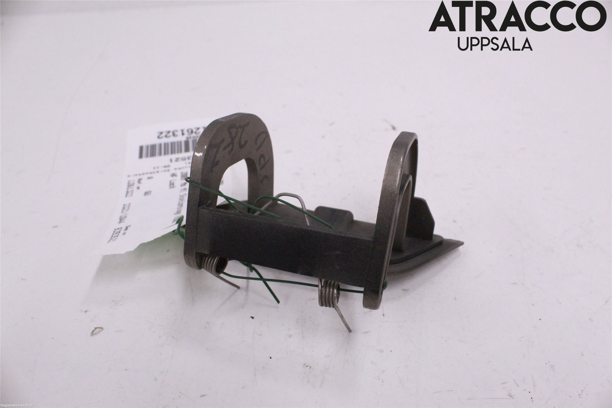 Mercedes-Benz MB ML (W164) 05-11 Spylerdyse Frontlykter
