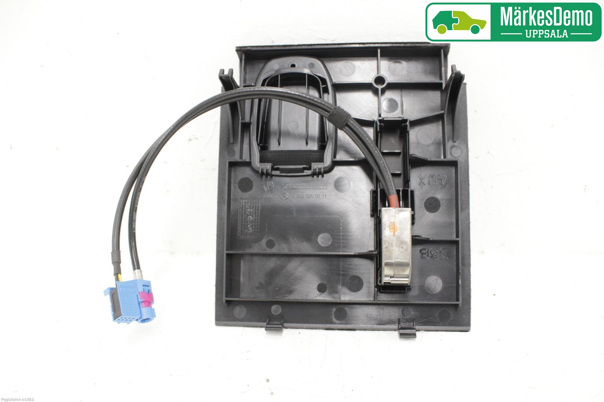 Mercedes-Benz MB S-KLASS (W222) 13-20 Stereo Radio Øvrig