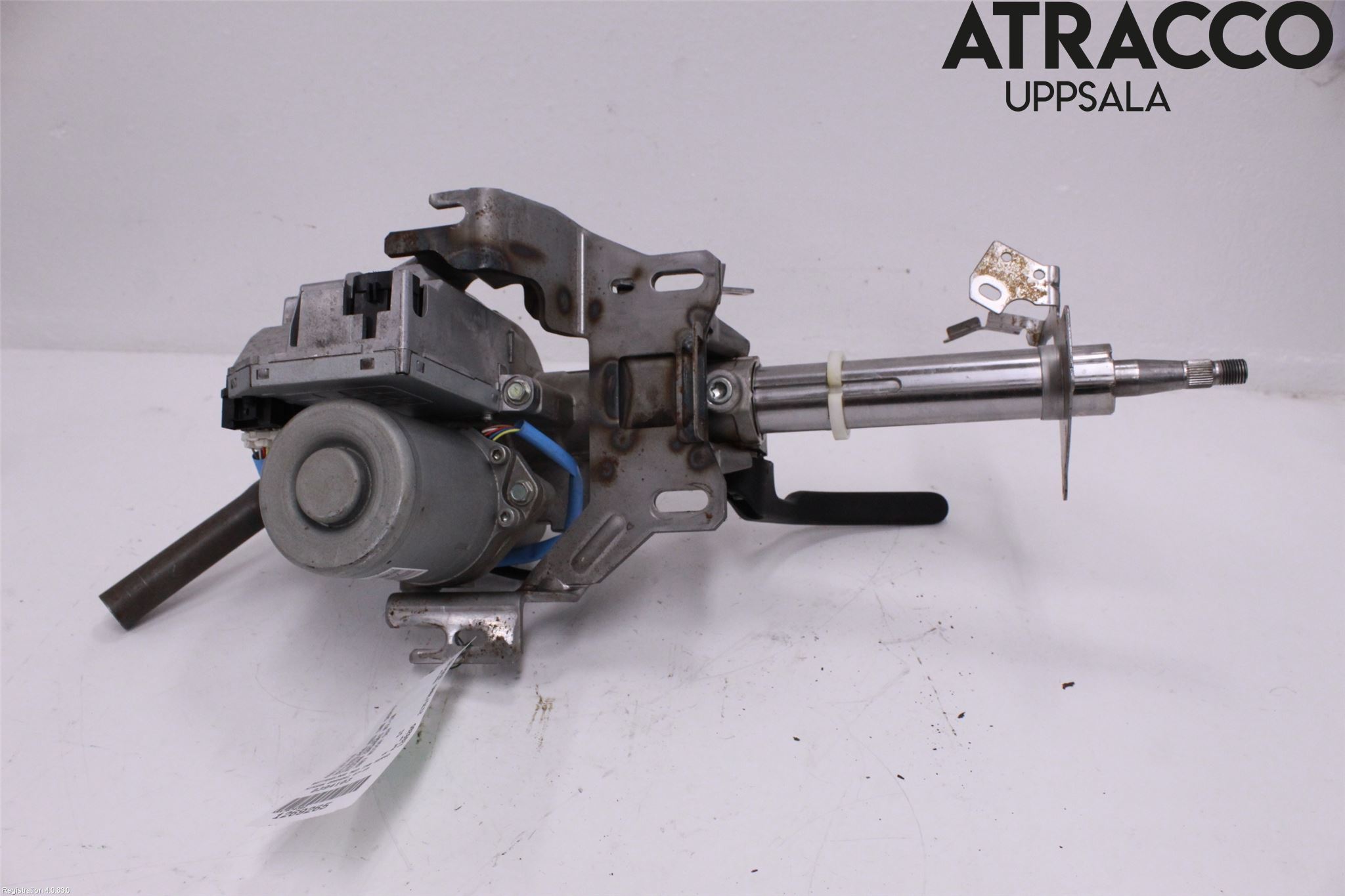 Nissan QASHQAI   07-10 Rattakselaggregat Innebygd Servo