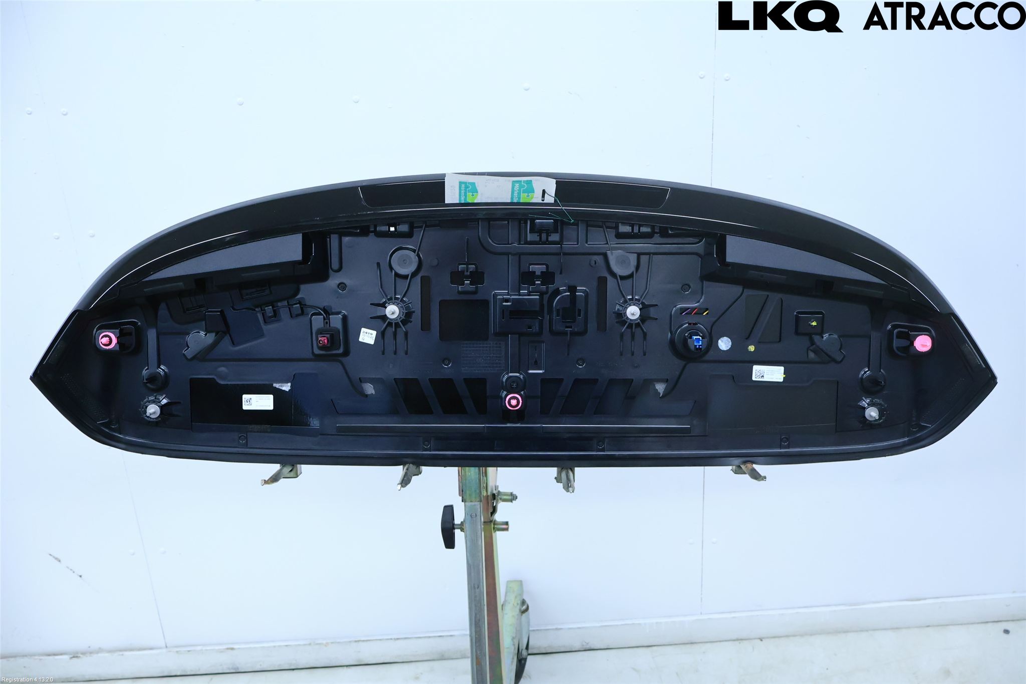 Mercedes-Benz MB GLA-KLASS (H247) 20- Spoiler Bakluke