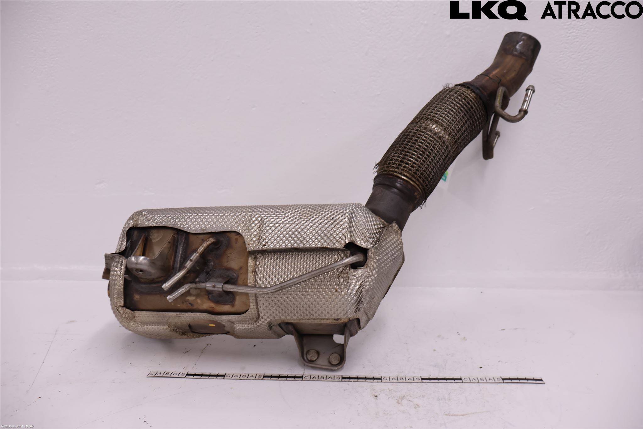 BMW 2 F45 Active Tourer 14-21 Eksos Partikketfilter