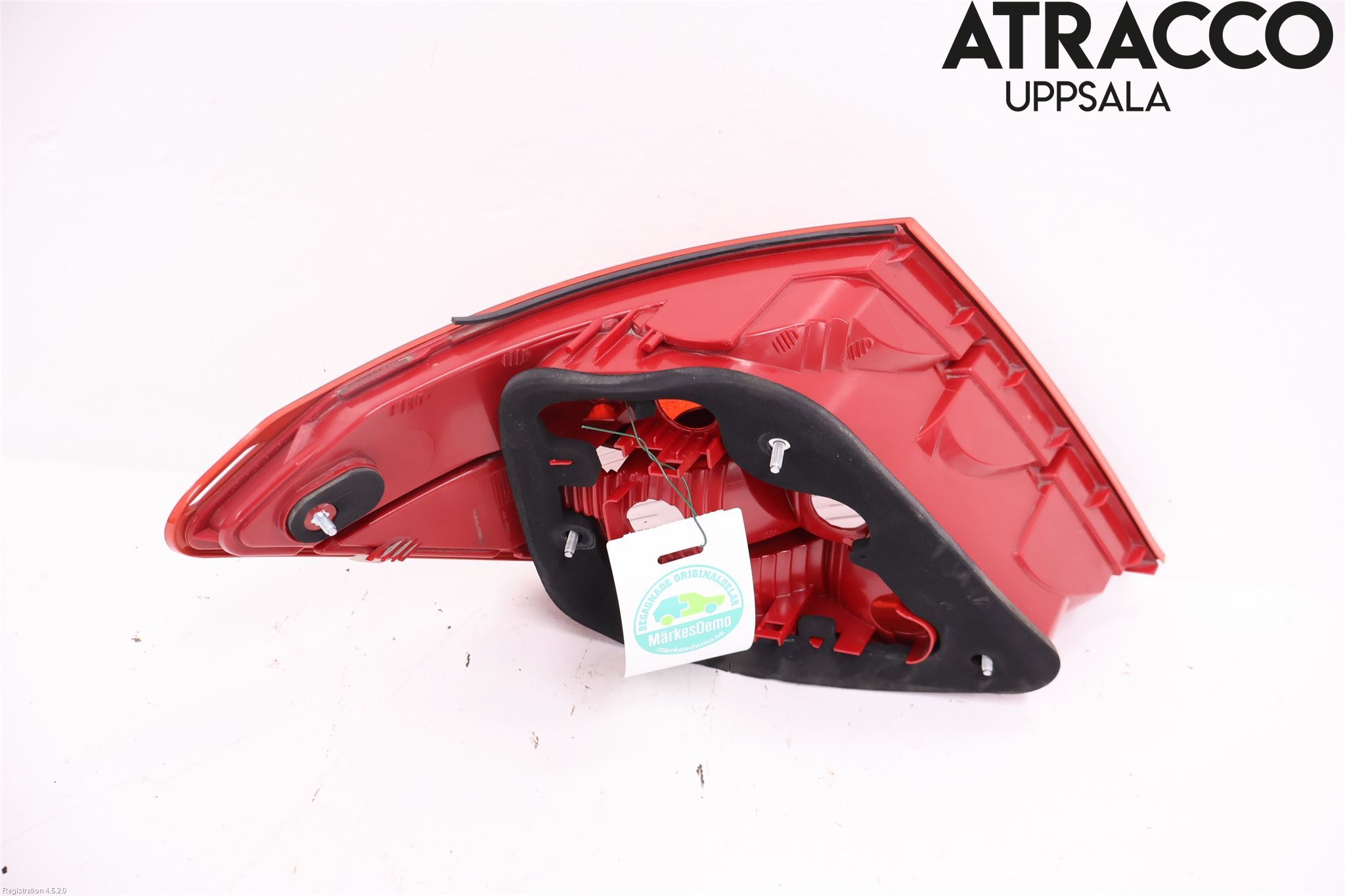 Mercedes-Benz MB C-KLASS (W204) 07-15 Baklykt Høyre