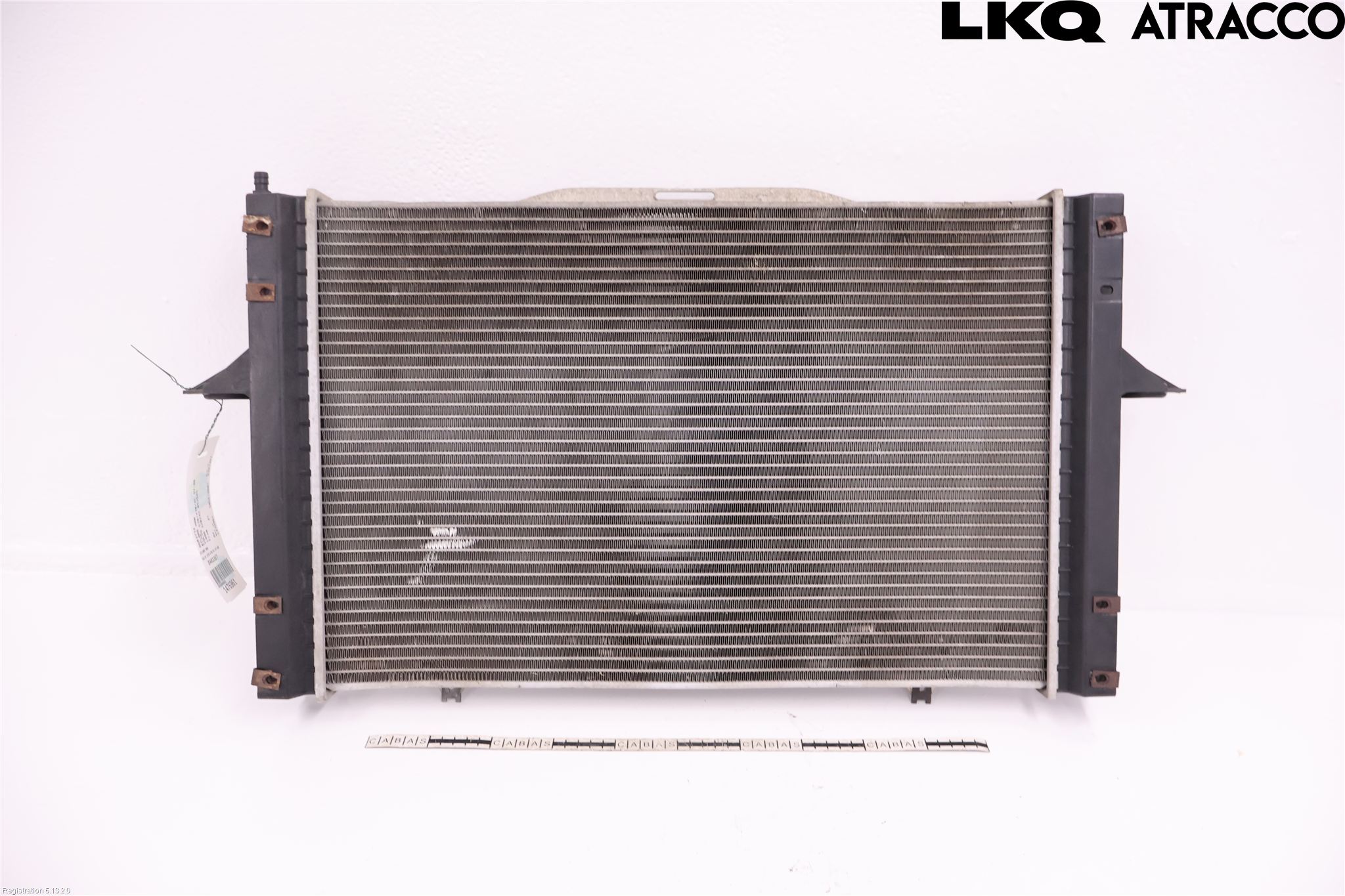 Volvo S70/V70/XC  97-00 Radiator Manuell