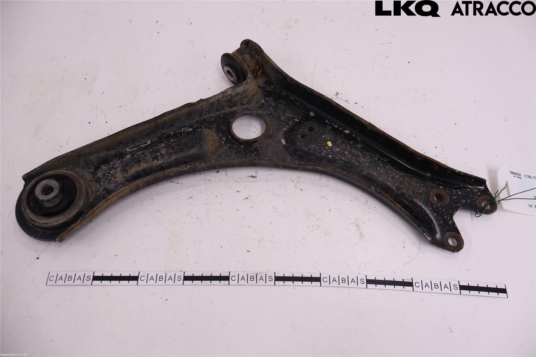 Volkswagen VW CADDY 16-20 Bærearm Foran Venstre Nedre