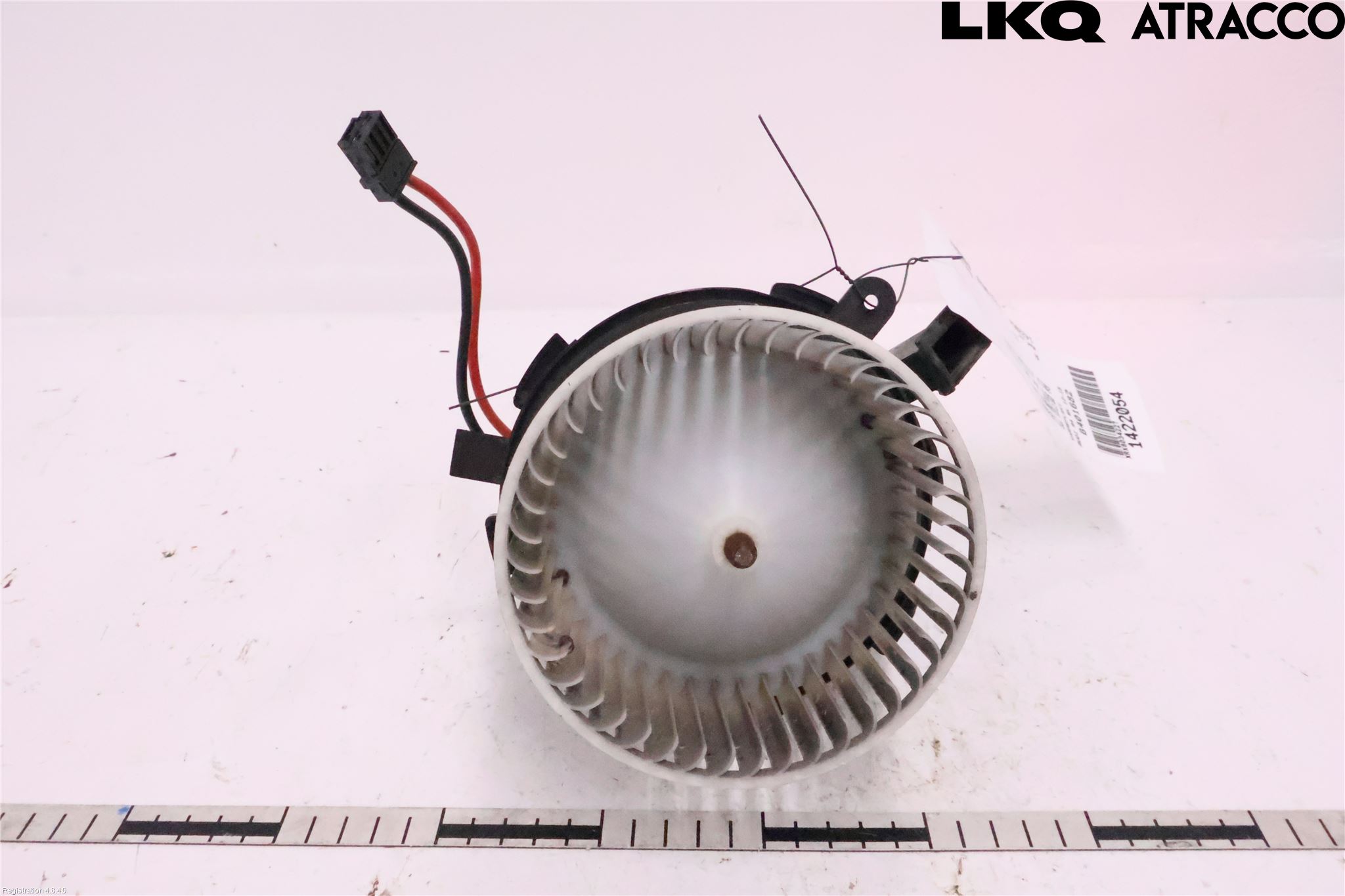 Audi A4 12-15 Varmeapparat Viftemotor