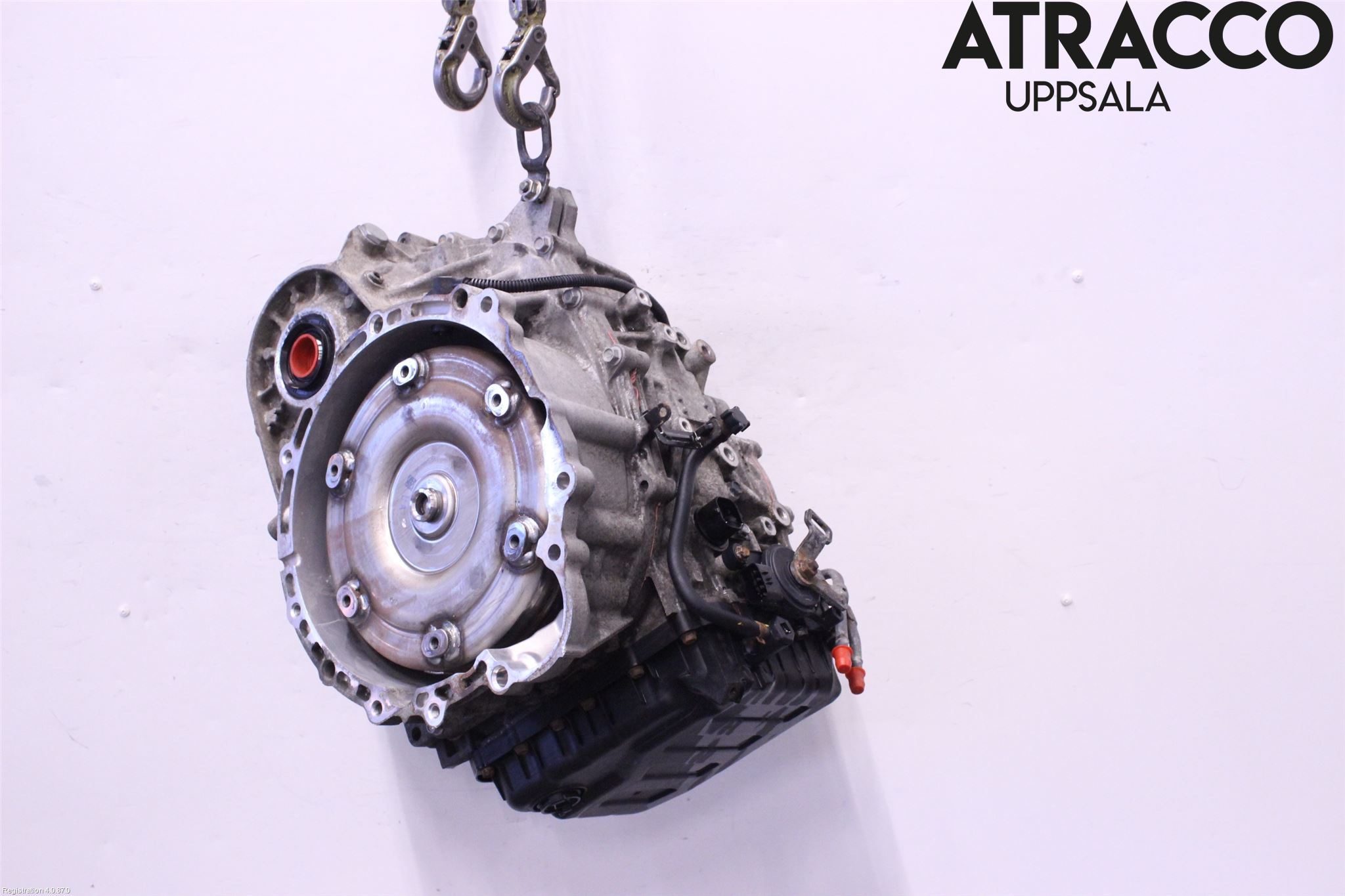 Hyundai i40 08-15 Gearkasse Automat