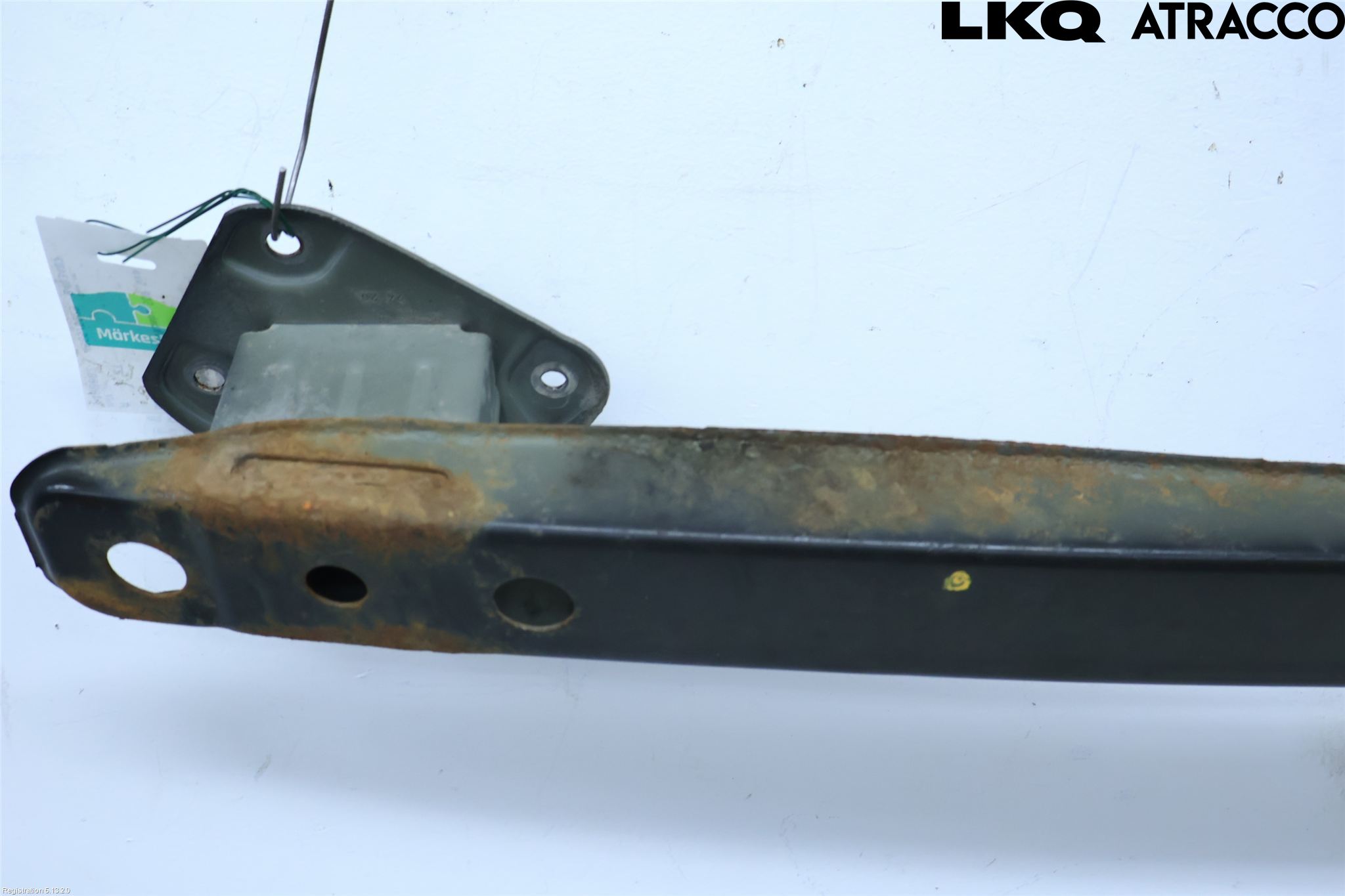 Toyota AYGO 15-21 Støtfanger Bak Bjelke