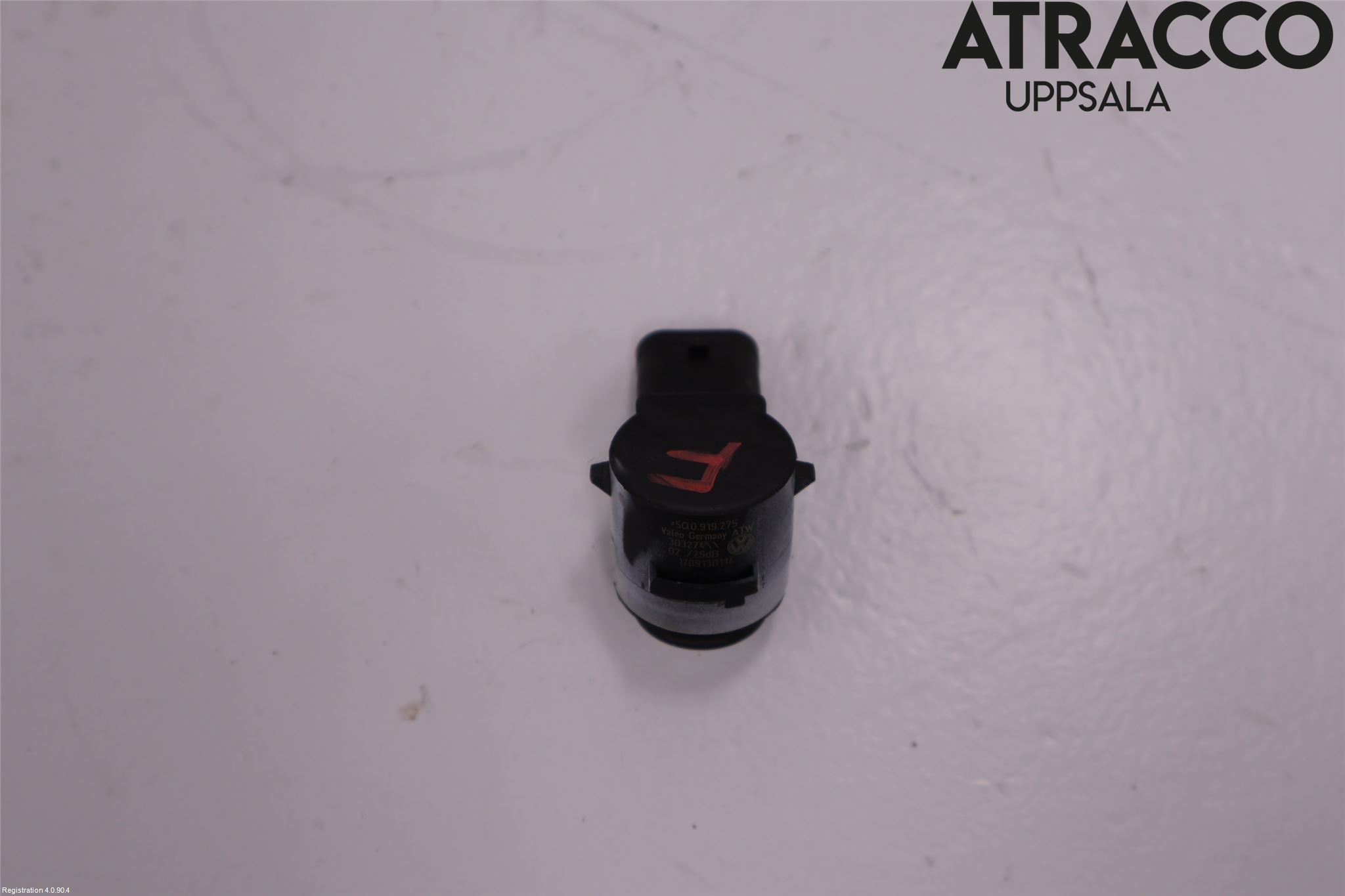 Volkswagen VW GOLF / E-GOLF VII 13-20 Sensor Parkering Front