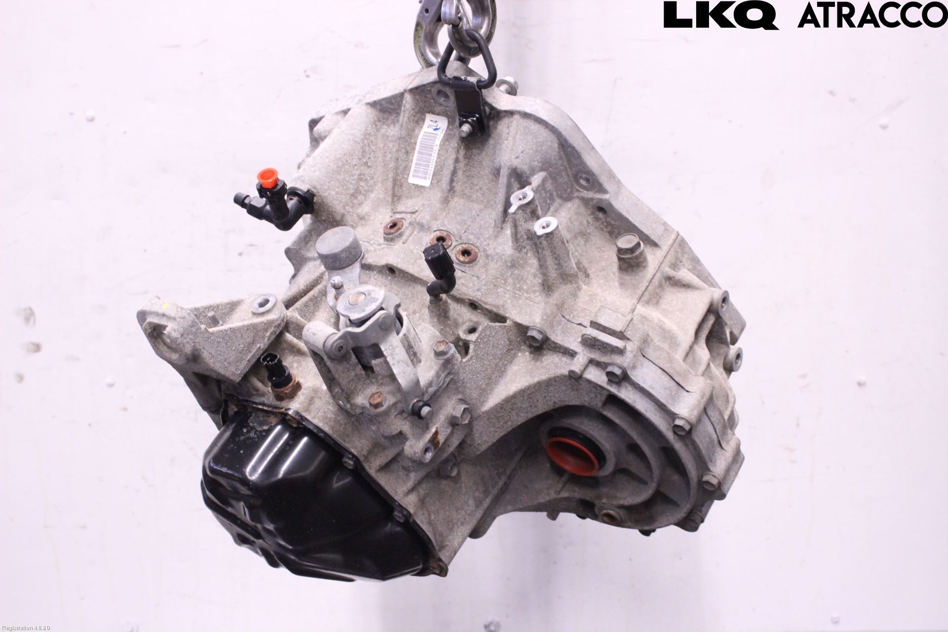 Suzuki SX4 10-13 Gearkasse 5 Trinn