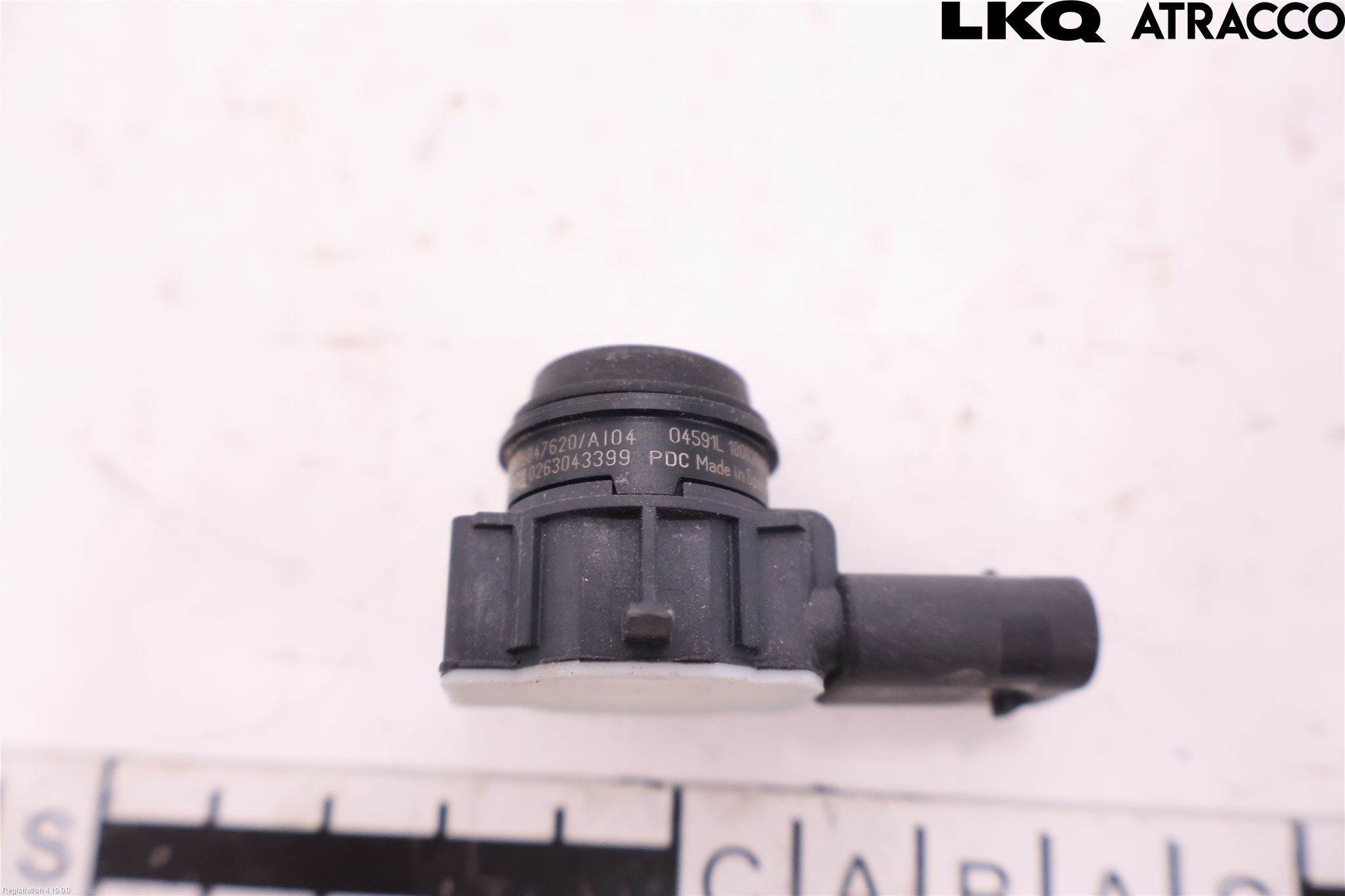BMW 3 F30/F31/F80 12-19 Sensor Ryggesensor
