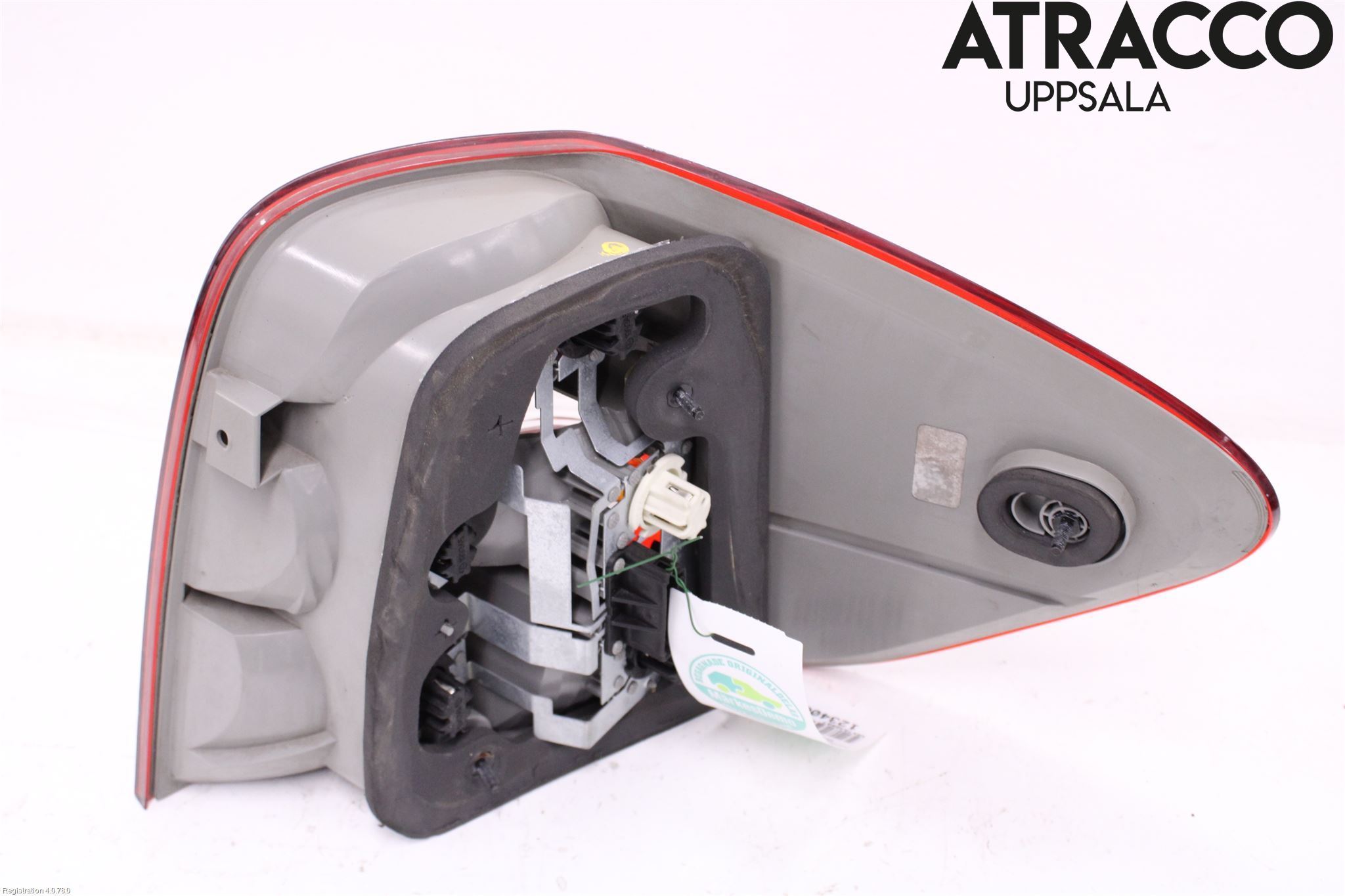 Mercedes-Benz MB ML (W164) 05-11 Baklykt Venstre