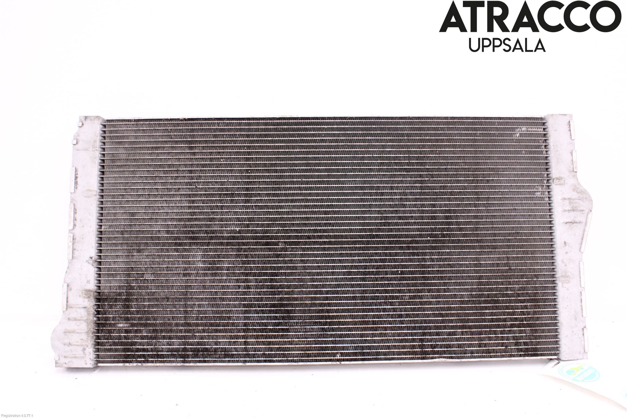 BMW 5 F10/F11/F18 09-17 Radiator Automat