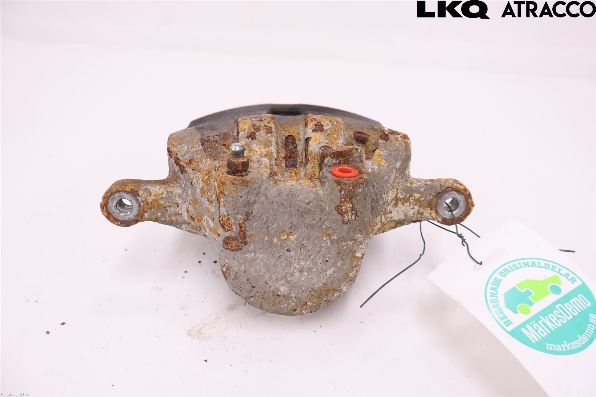 Opel INSIGNIA 09-16 Bremsecaliper Foran Venstre