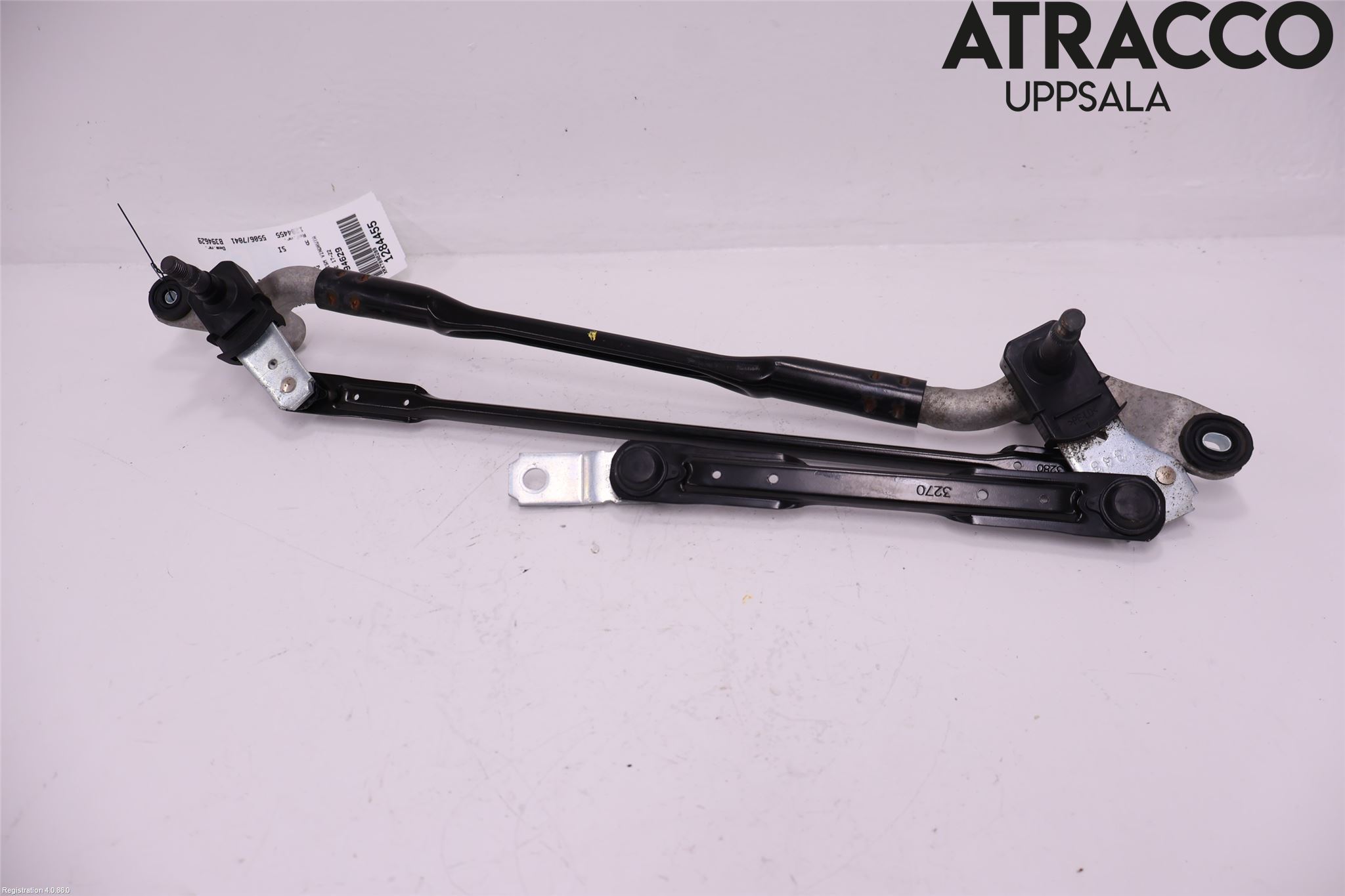 Kia NIRO (DE) 17-22 Viskeroverføring Frontrute
