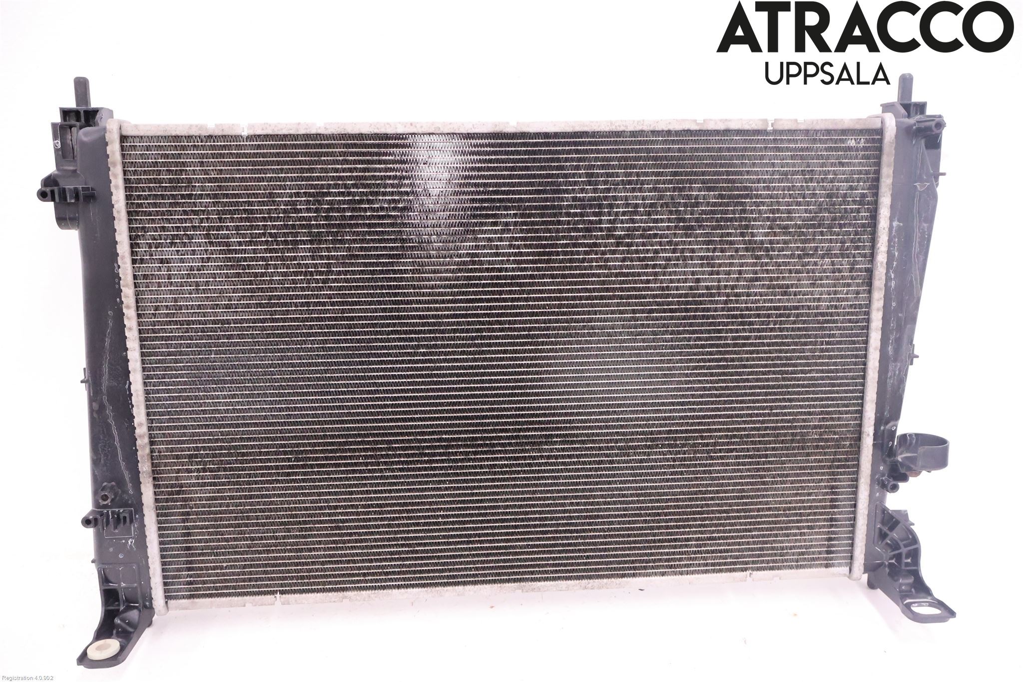 Fiat DOBLO CARGO Radiator Automat