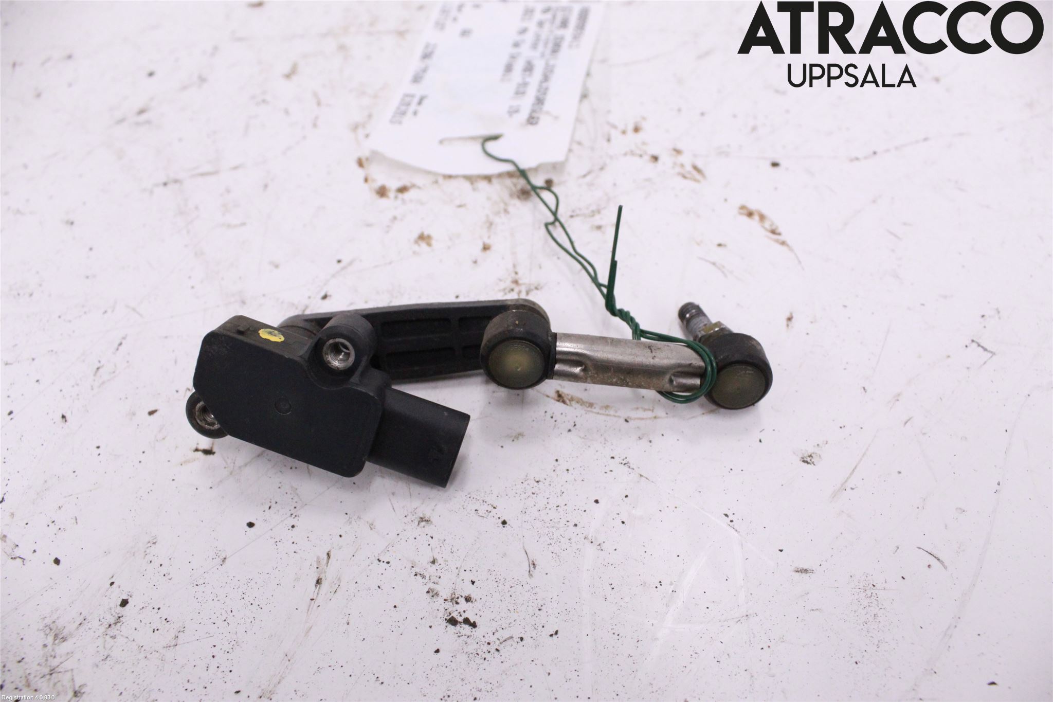 Mercedes-Benz MB SPRINTER (W907/W910) 19- Sensor Lysinnstilling