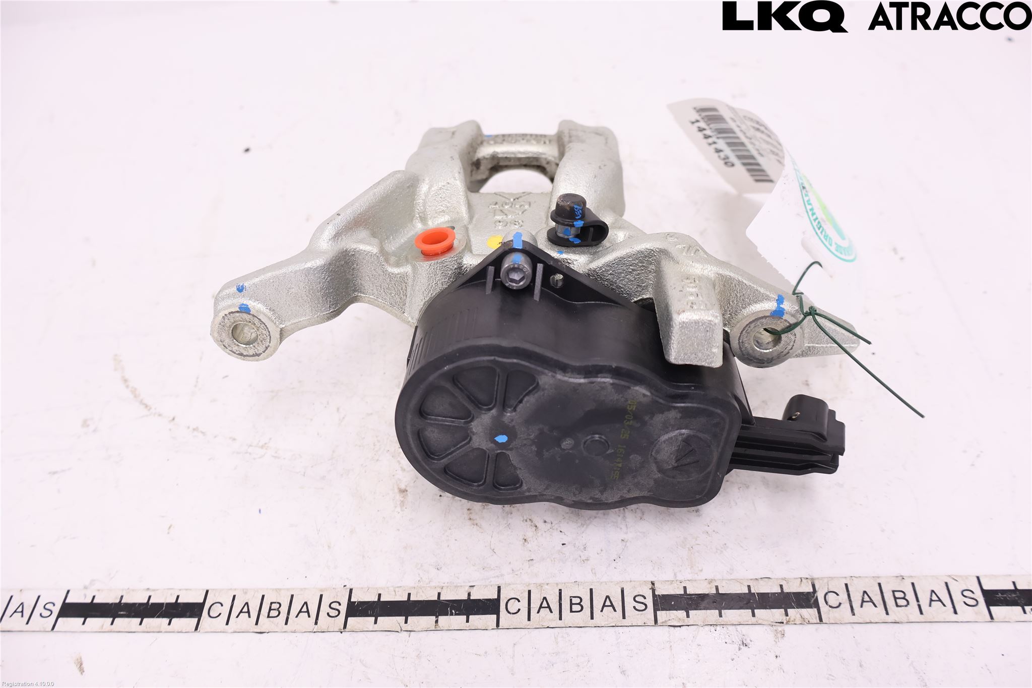 Toyota C-HR 24- Bremsecaliper Bak Venstre