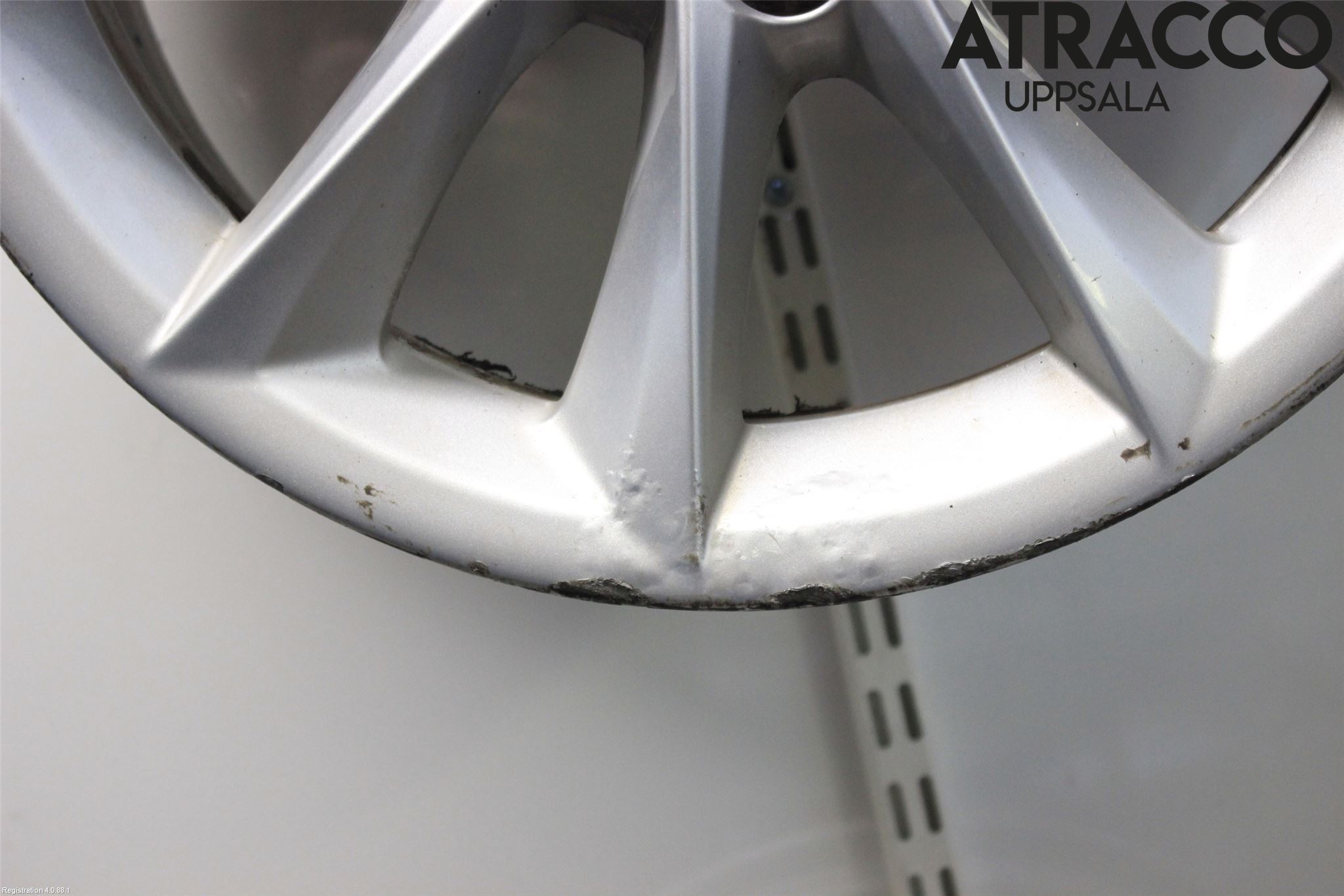 BMW 1 E87/81 5D/3D 03-11 Felg Aluminium Sett 4Stk