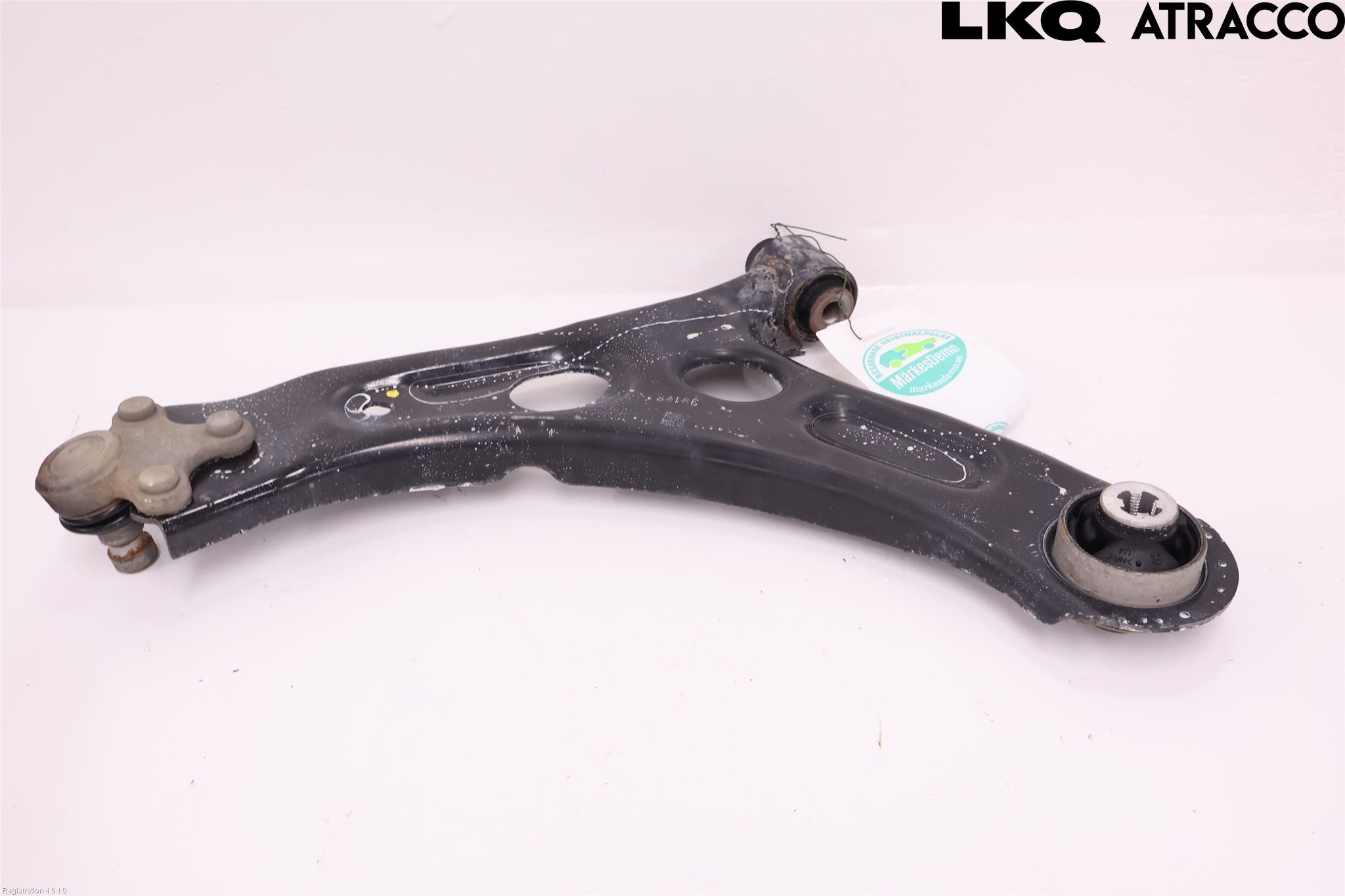 Opel CORSA F, CORSA-E 20- Bærearm Foran Høyre Nedre