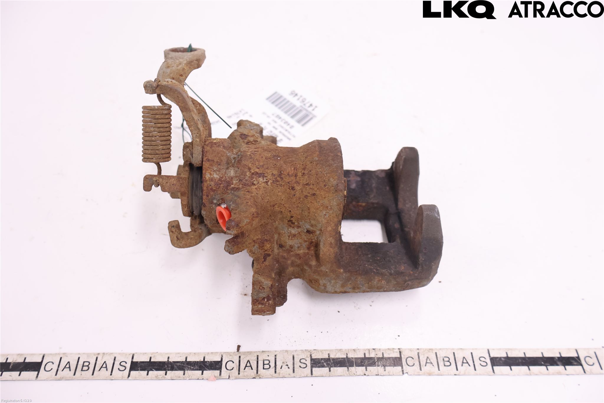 Mitsubishi ASX 10-22 Bremsecaliper Bak Høyre