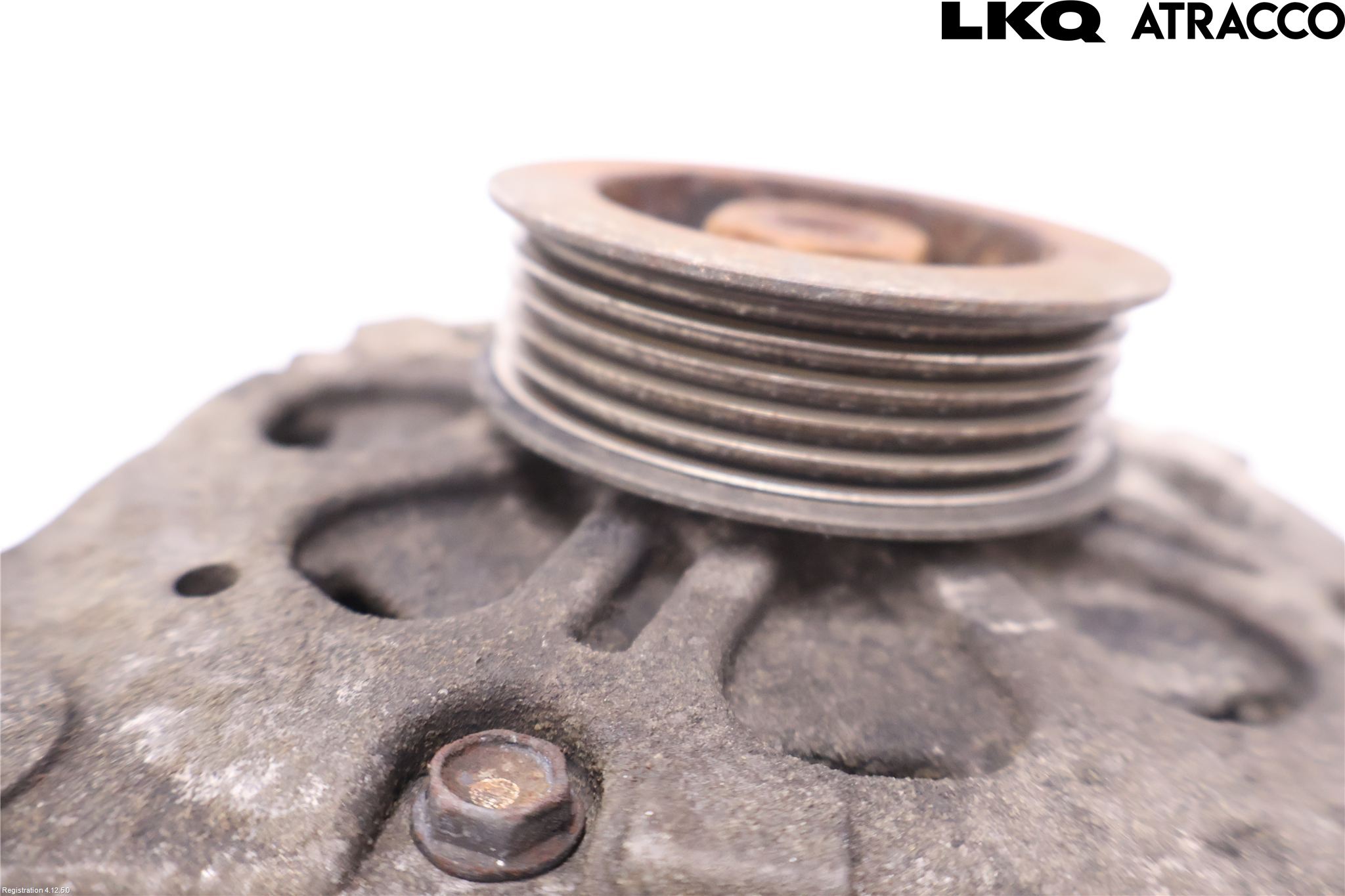 Audi A8/S8 4E  02-09 Dynamo