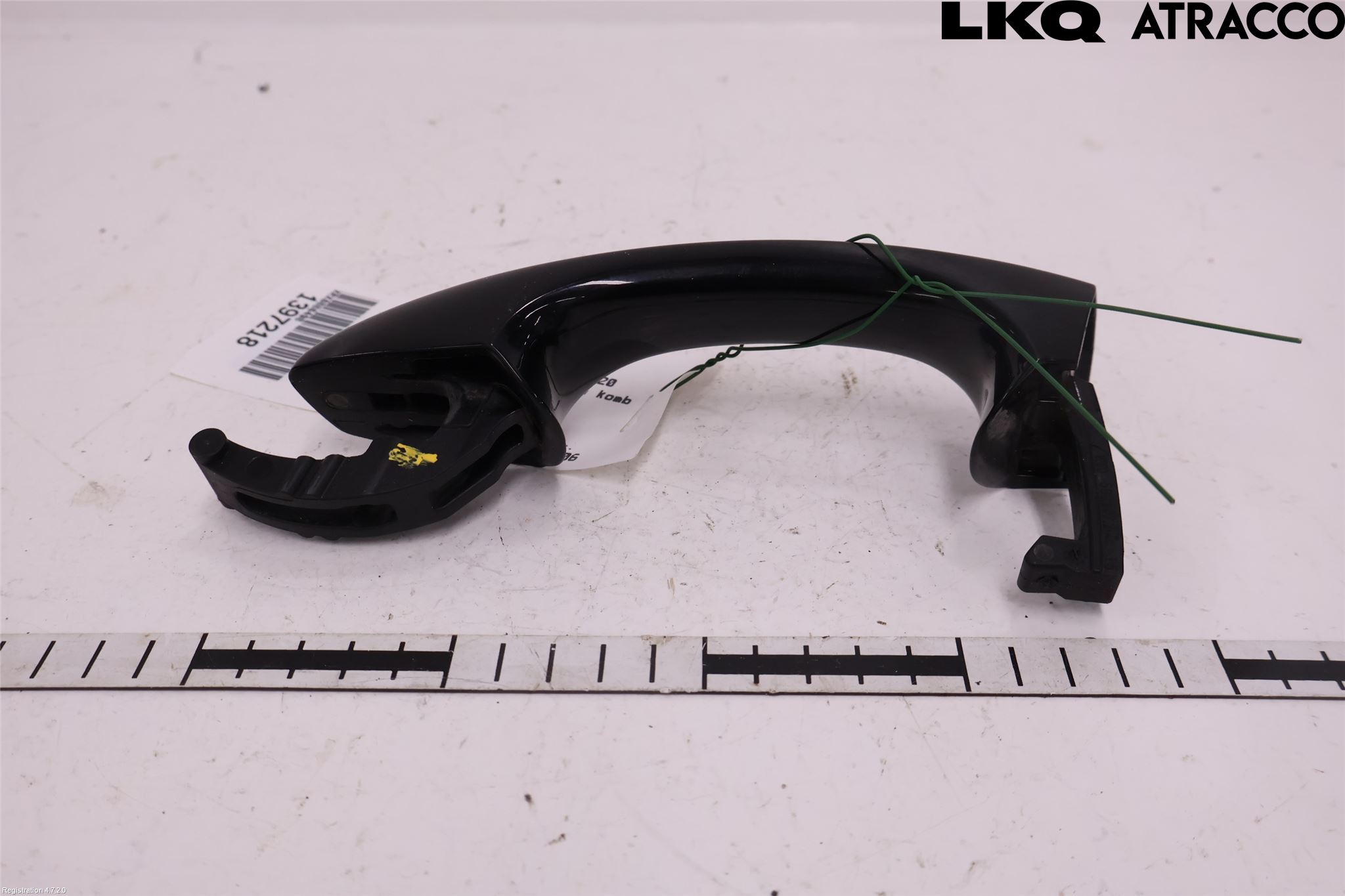 Volkswagen VW GOLF / E-GOLF VII 13-20 Dørhandtak Ytre Venstre