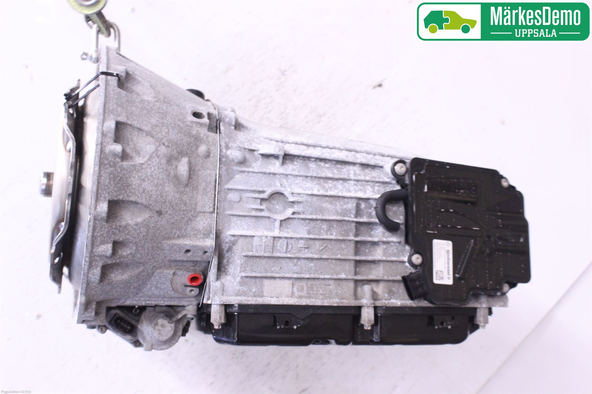 Mercedes-Benz MB C-KLASS (W205) 14-21 Gearkasse Automat