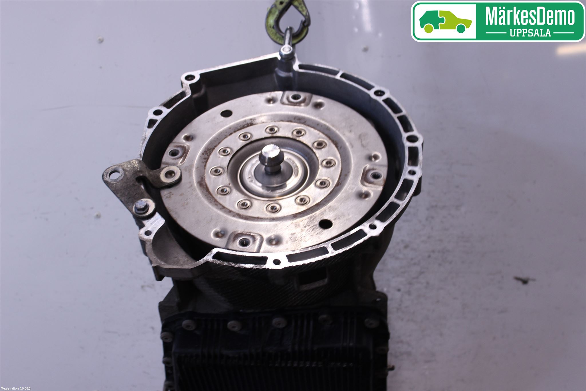BMW X1 E84 10-15 Gearkasse Automat