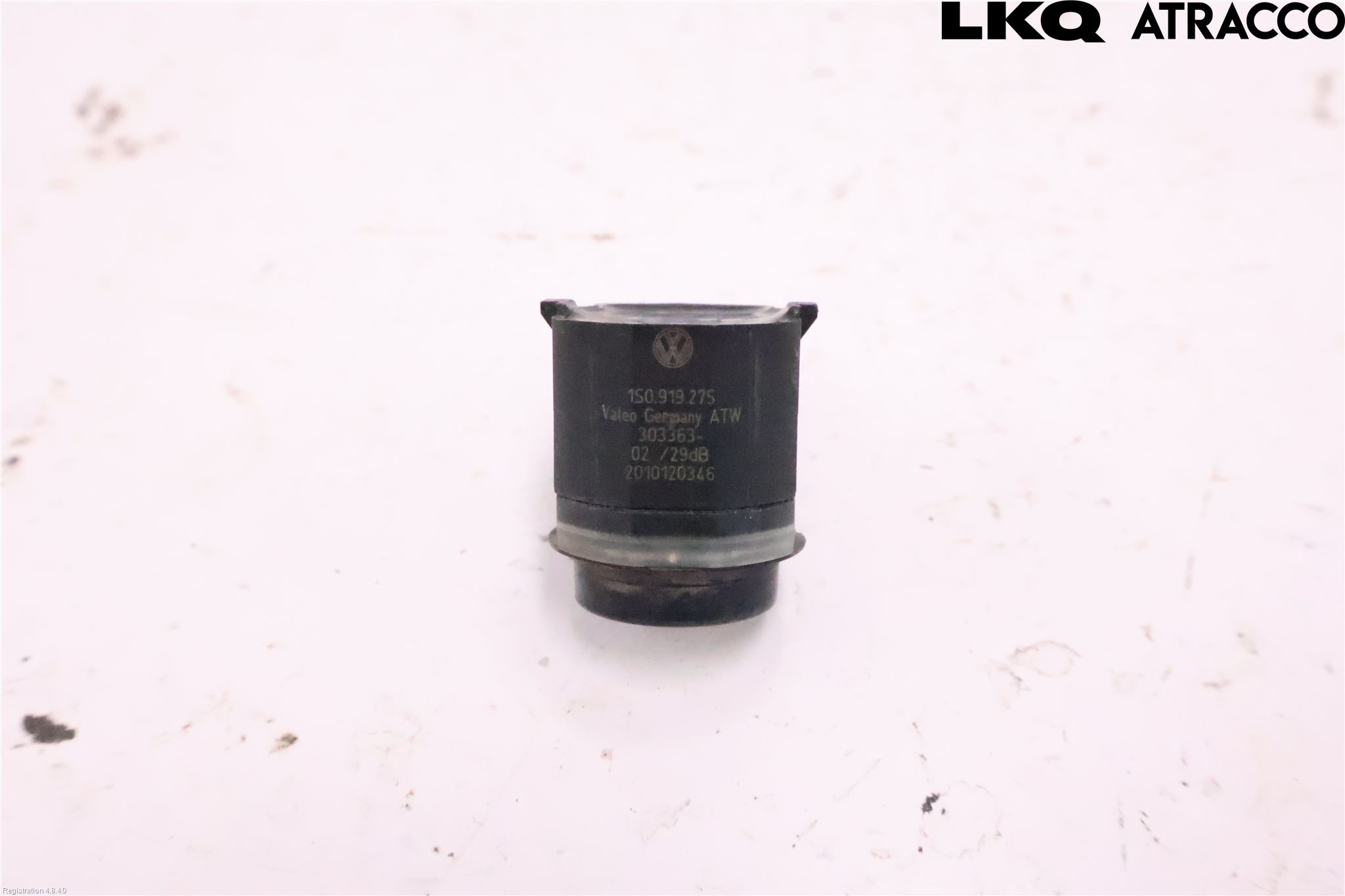 Skoda OCTAVIA (1Z) 05-13 Sensor Ryggesensor
