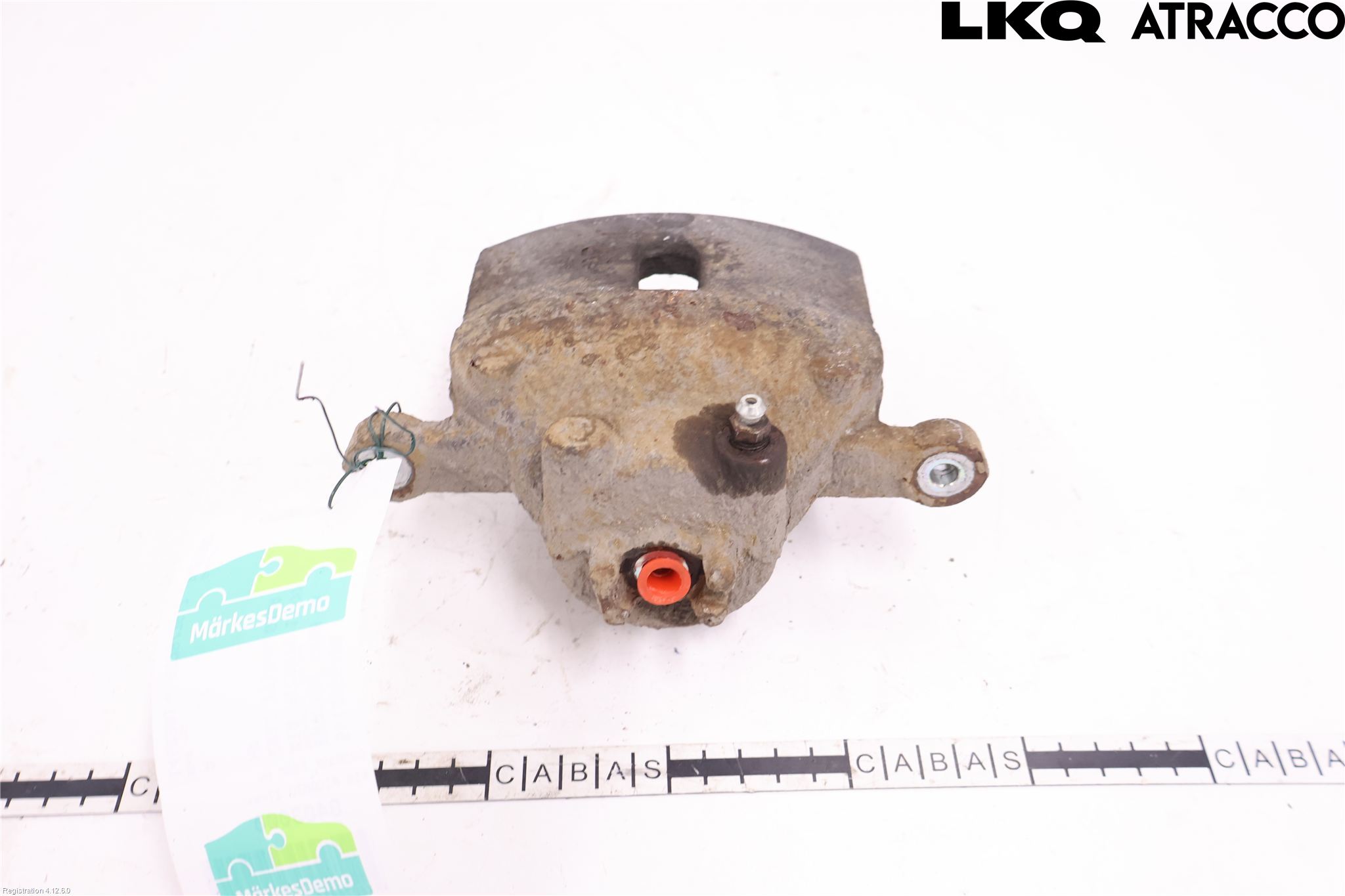 Kia PICANTO 17- Bremsecaliper Foran Høyre