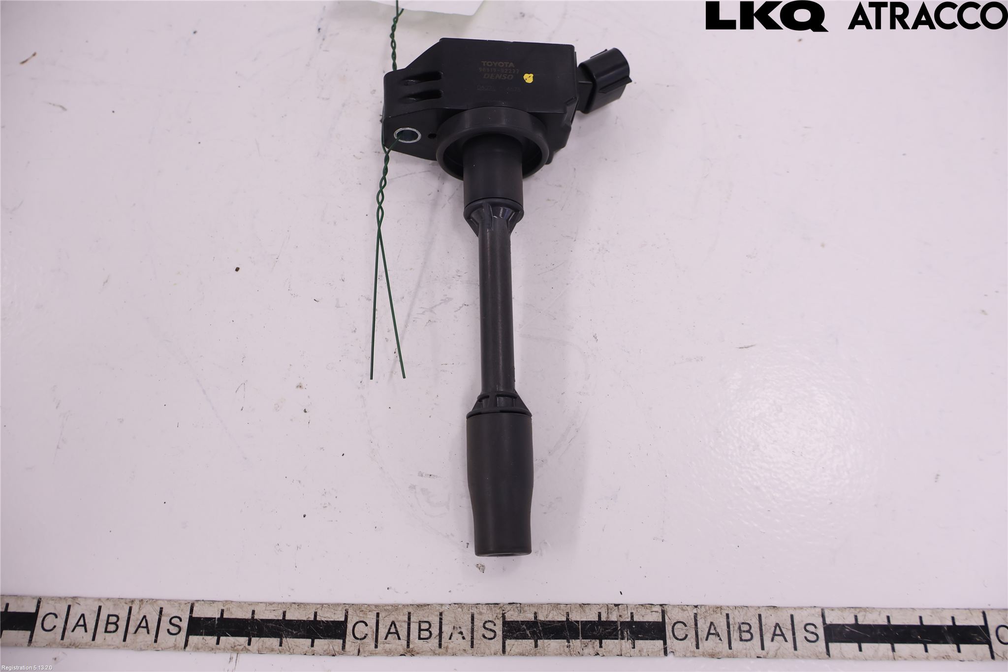 Lexus NX 340h/450h+ 21- Coil