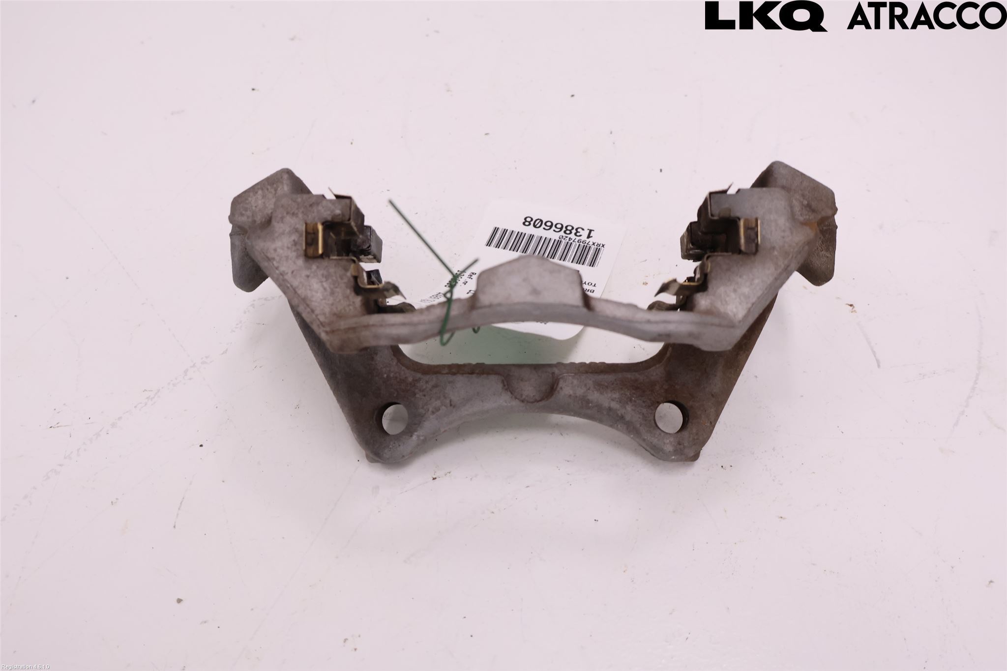 Toyota COROLLA 19- Bremsecaliper Feste Holder
