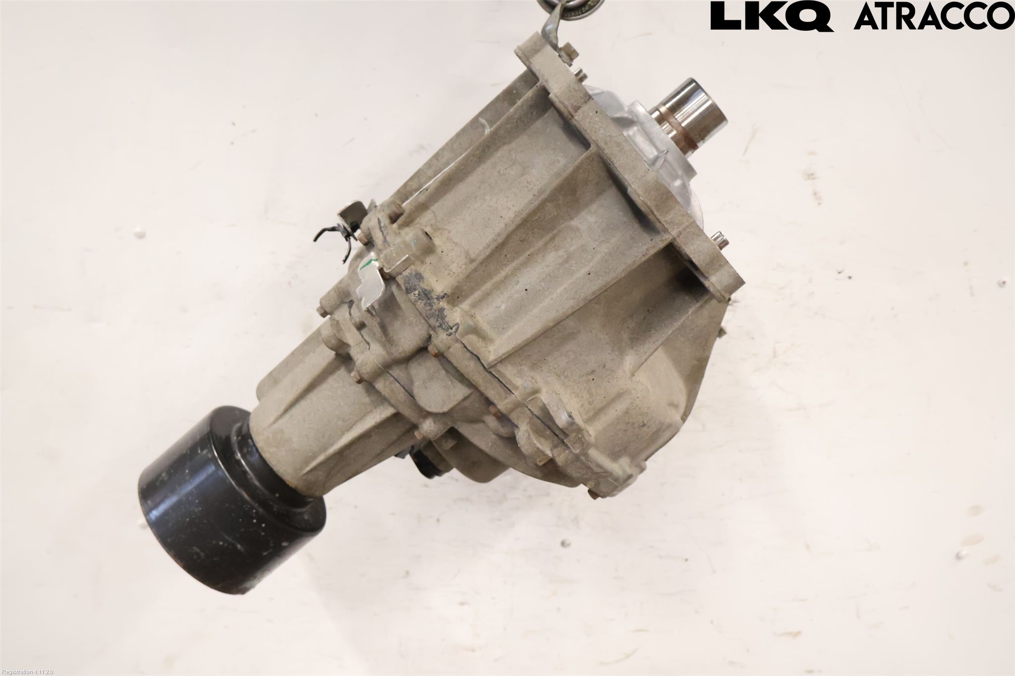 Nissan NAVARA, TREK-1 17-21 Gearkasse Fordelingskasse