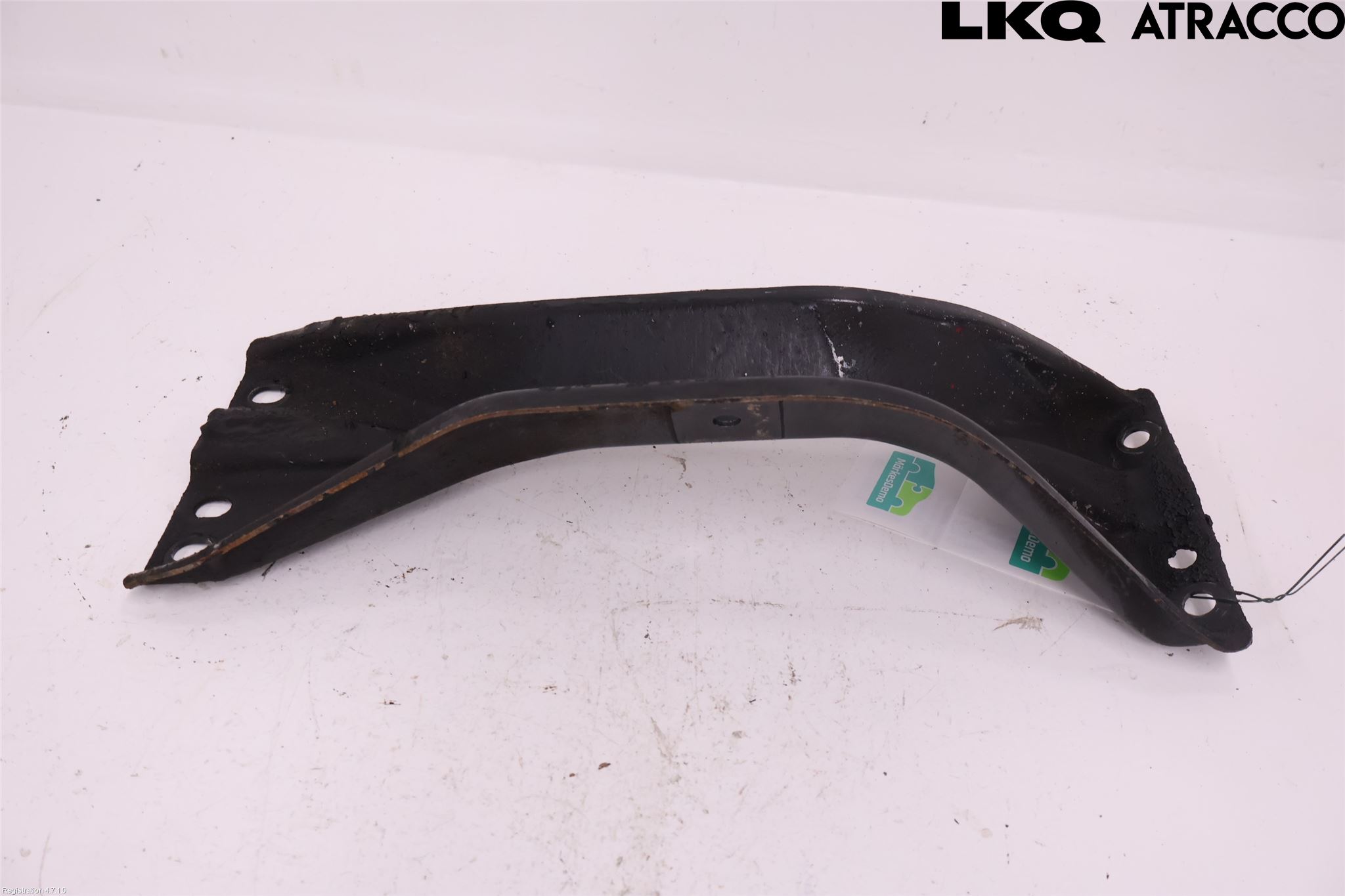 Volvo 740 88-92 Gearkasse Bjelke - Travers