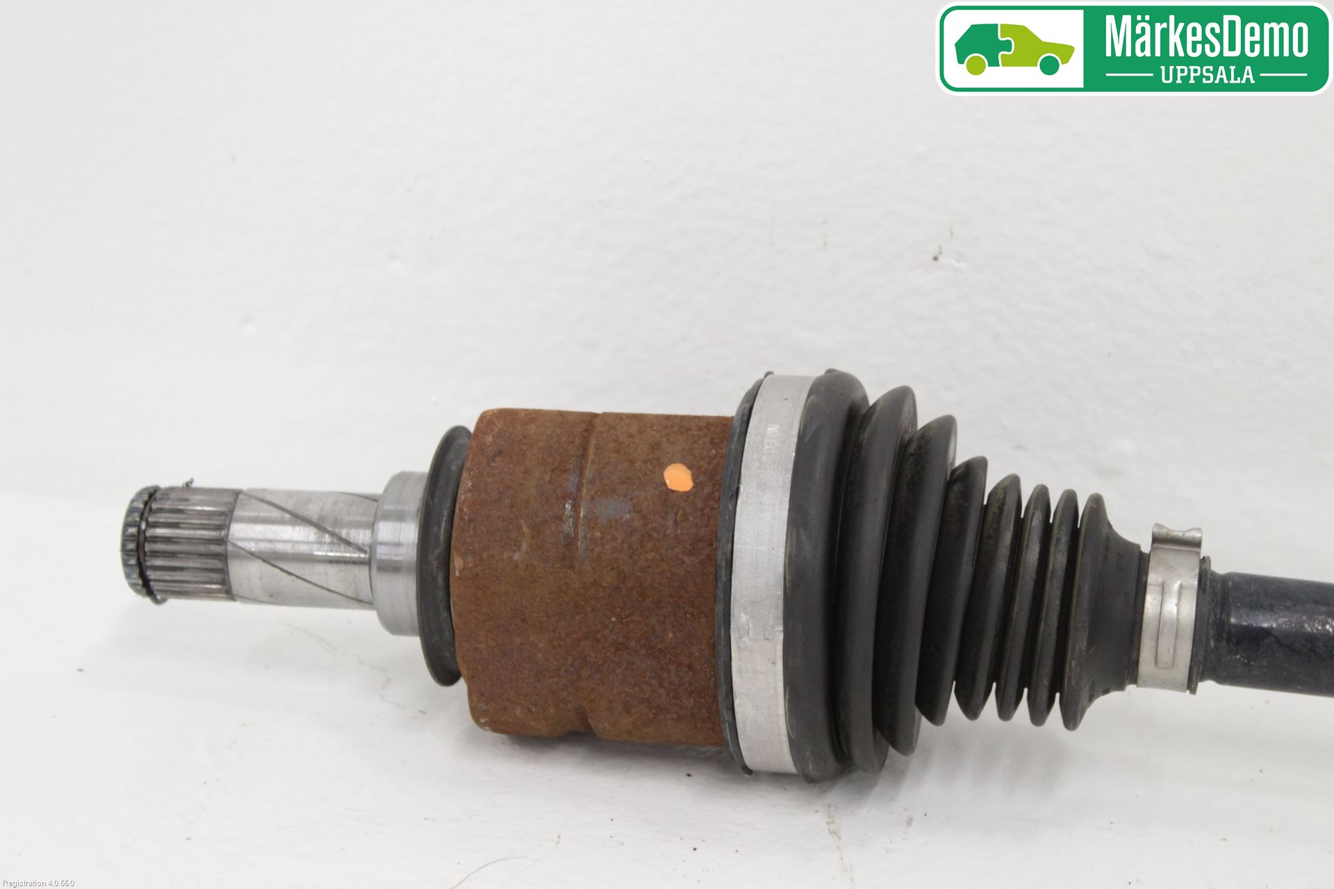 Opel CORSA E 15-19 Drivaksel Foran Kompl Venstre