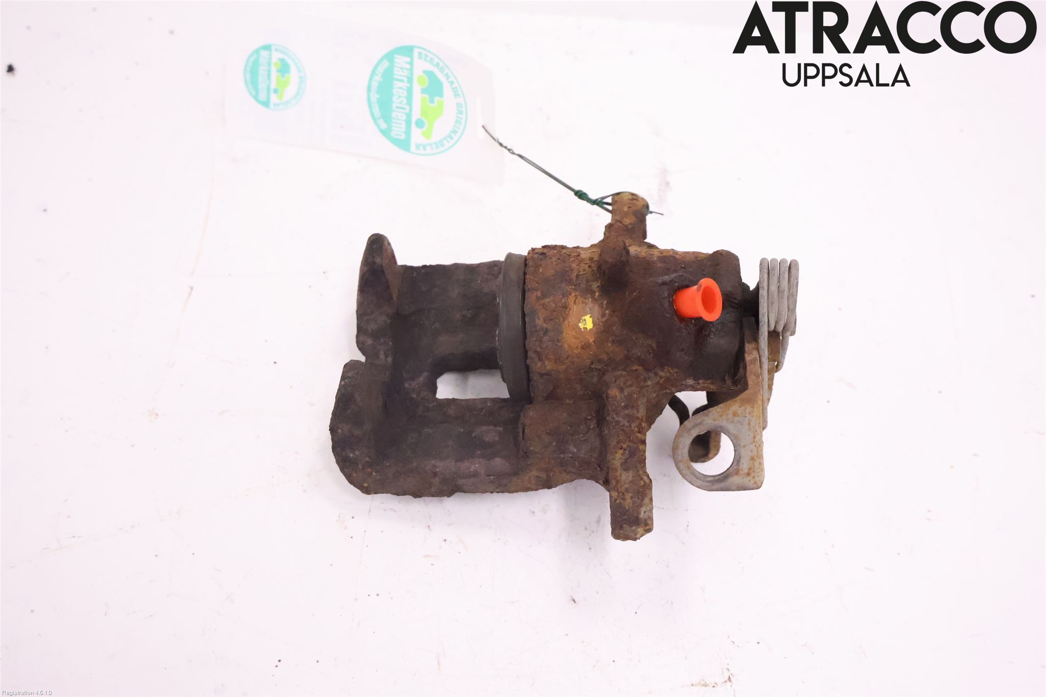 Opel VIVARO 01-14 Bremsecaliper Bak Høyre