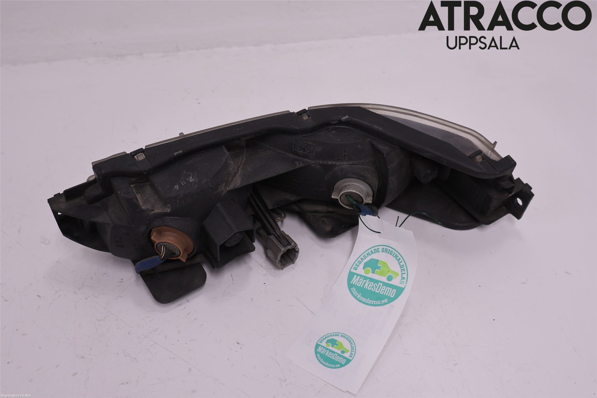 Nissan 350Z Baklykt Venstre